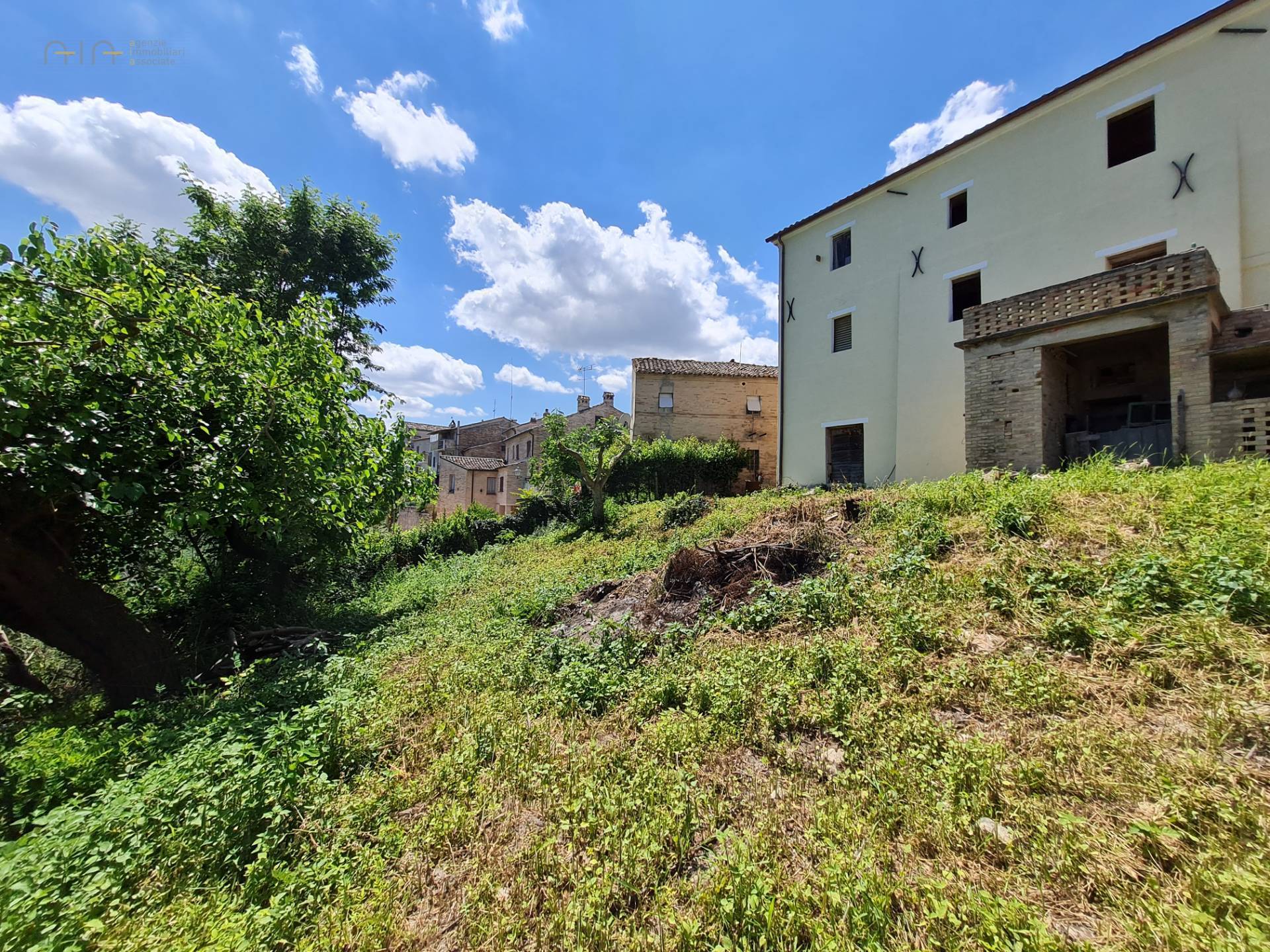 Stabile / Palazzo in vendita a Ponzano di Fermo, Torchiaro