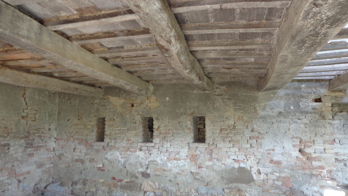 Casale Colonico Rustico in vendita a Petritoli, Zona Collinare