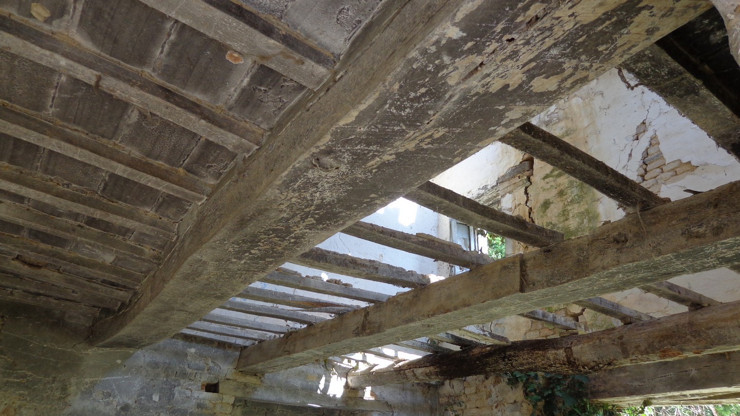 Casale Colonico Rustico in vendita a Petritoli, Zona Collinare