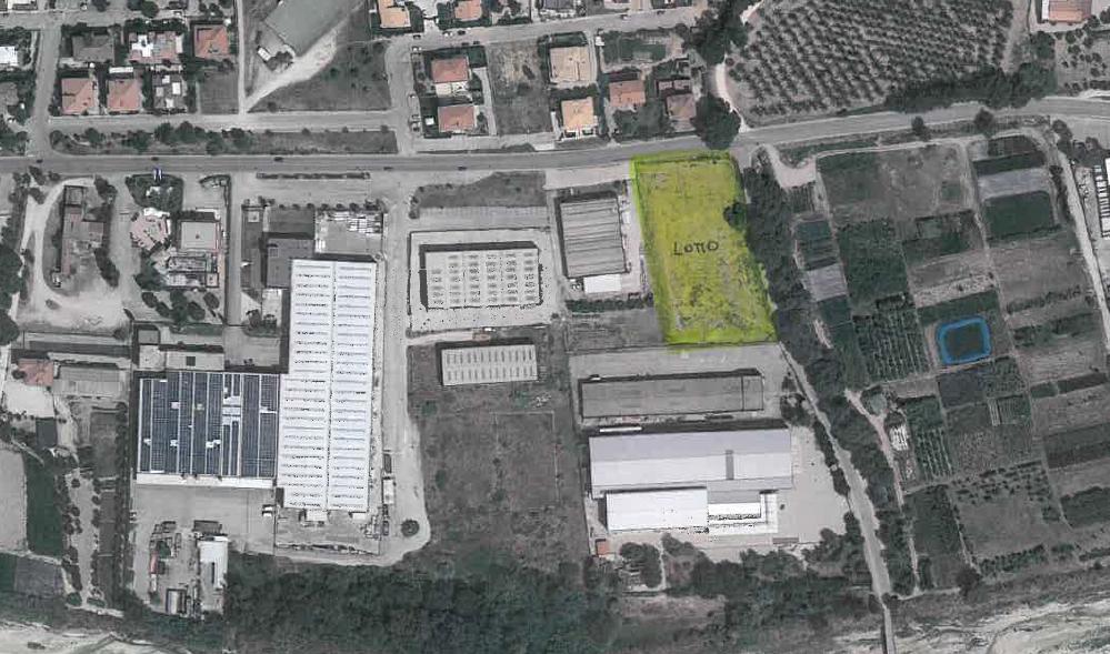 Terreno Edificabile Artigianale / Industriale in vendita a Ripatransone, Val Tesino