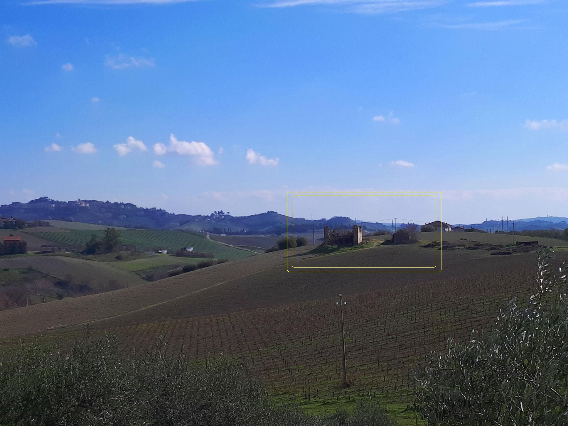 Casale Colonico Rustico in vendita a Appignano del Tronto, Collinare