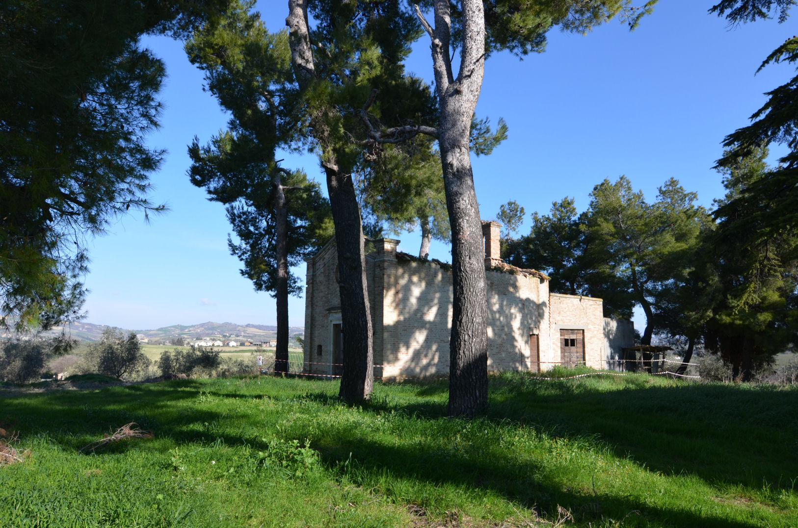 Casale Colonico Rustico in vendita a Appignano del Tronto, Collinare