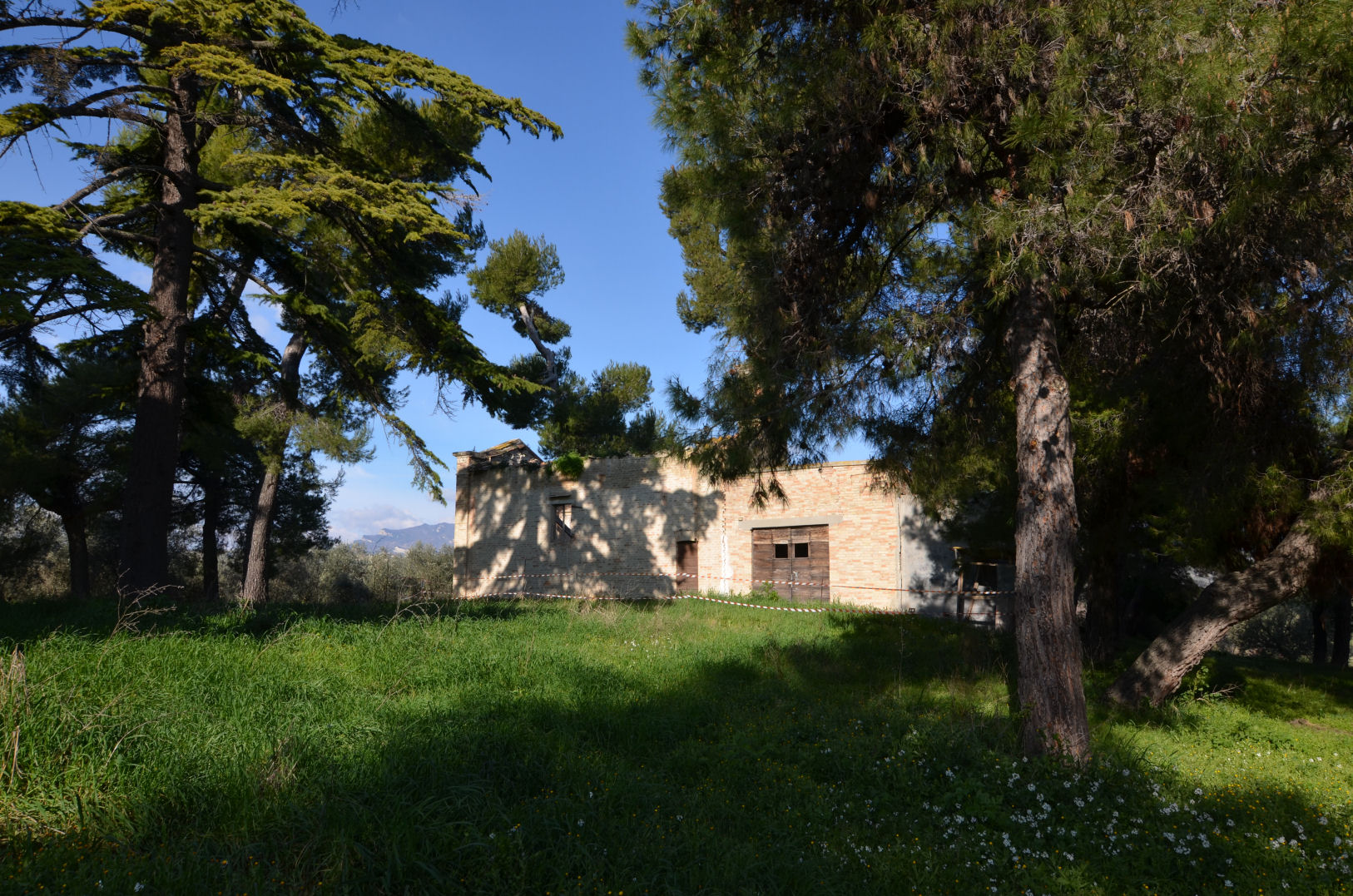 Casale Colonico Rustico in vendita a Appignano del Tronto, Collinare