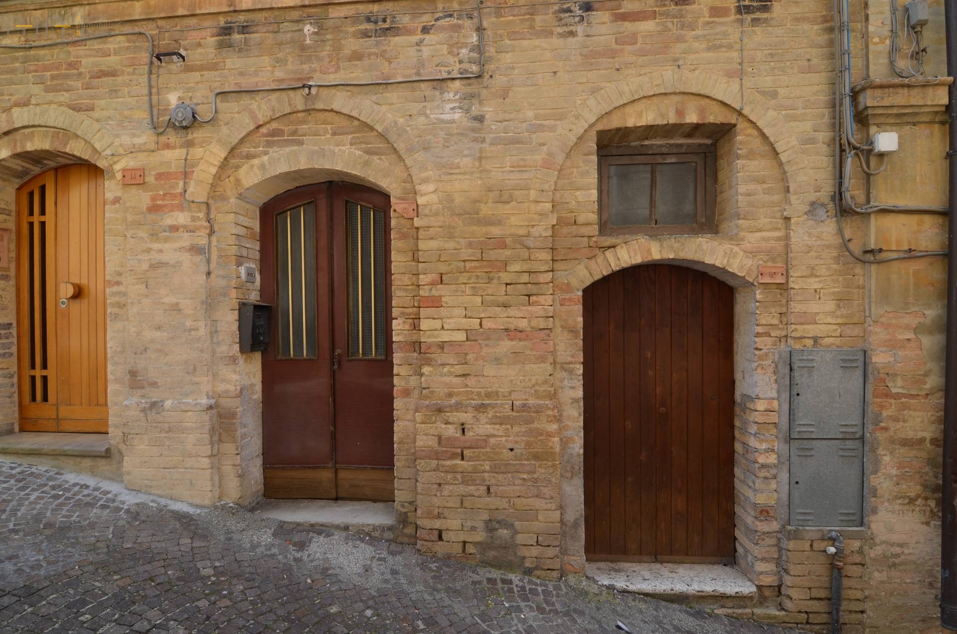 Casa cielo - terra in vendita a Acquaviva Picena, Residenziale verso mare