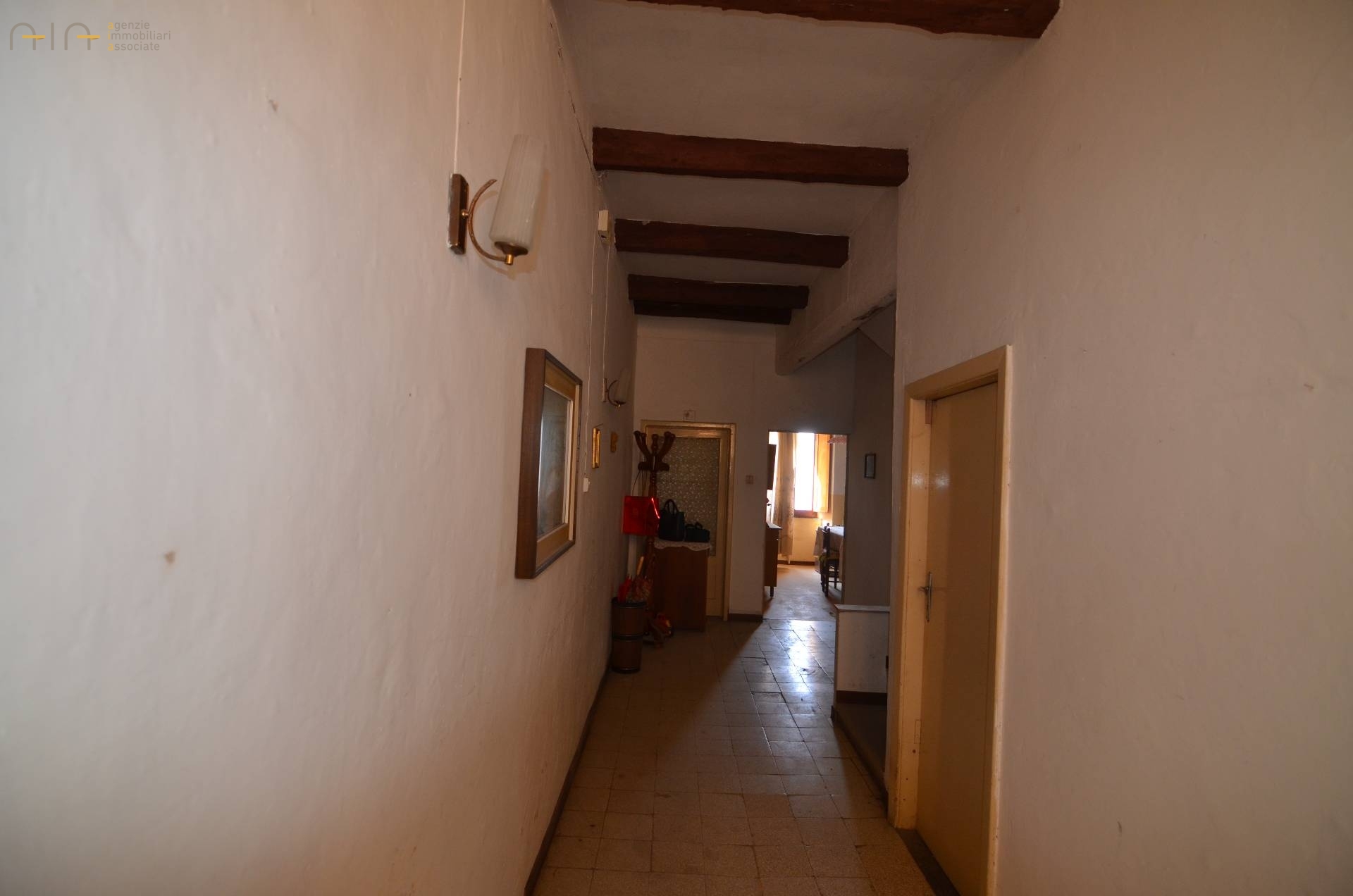 Casa cielo - terra in vendita a Acquaviva Picena, Residenziale verso mare