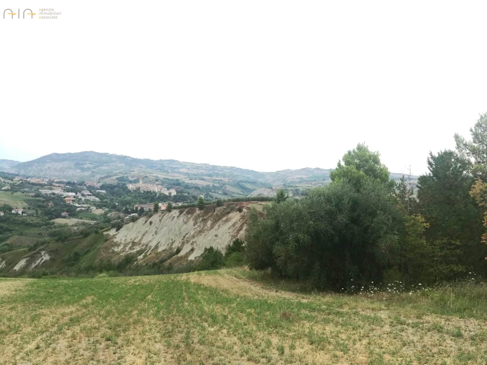 Terreno Agricolo in vendita a Appignano del Tronto, Collinare