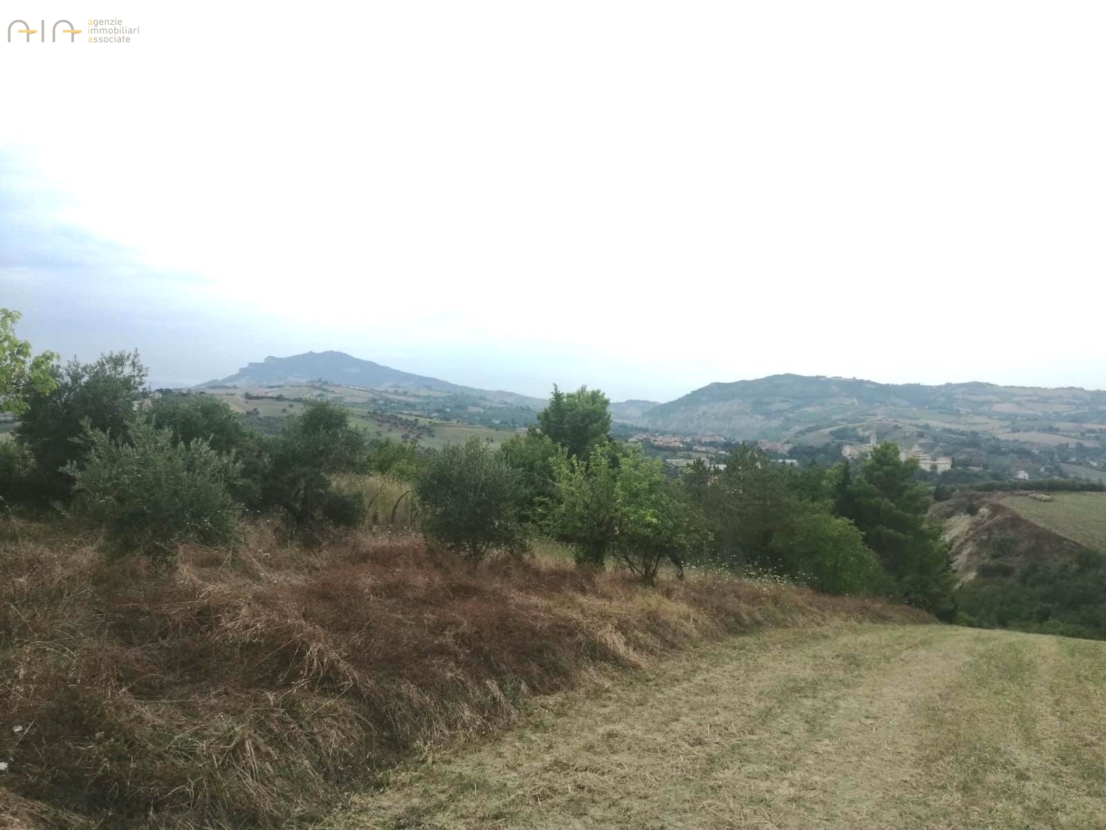 Terreno Agricolo in vendita a Appignano del Tronto, Collinare