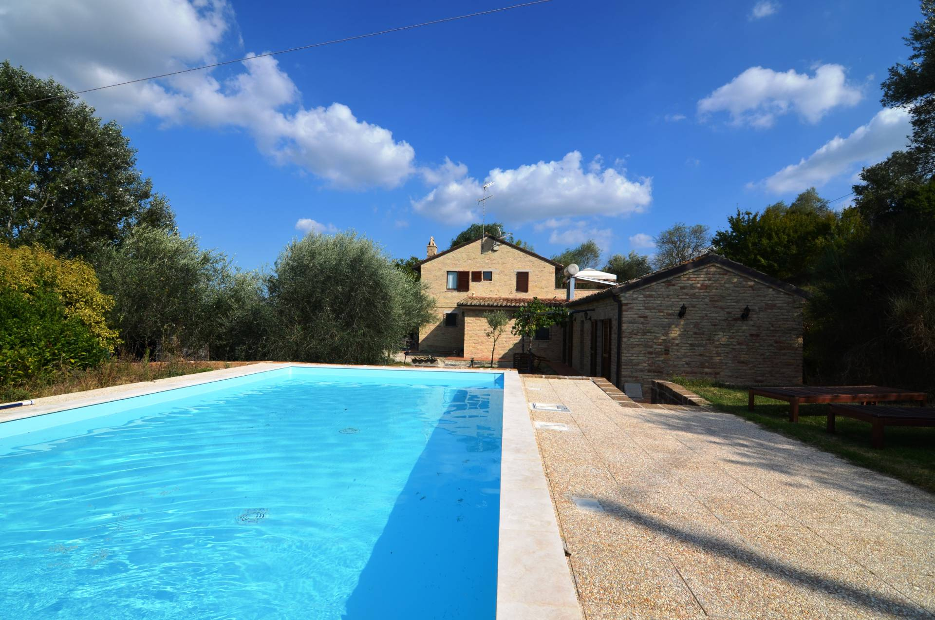 Casale Colonico Rustico in vendita a Ripatransone, Val Tesino