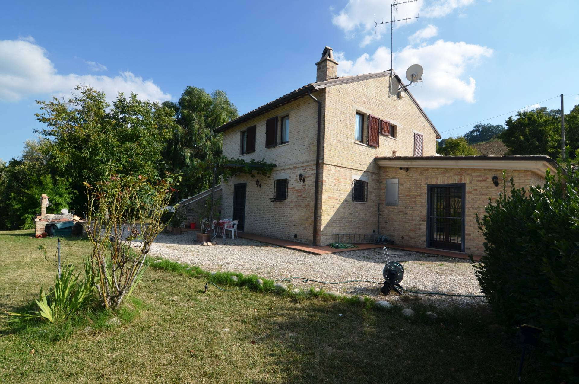 Casale Colonico Rustico in vendita a Ripatransone, Val Tesino