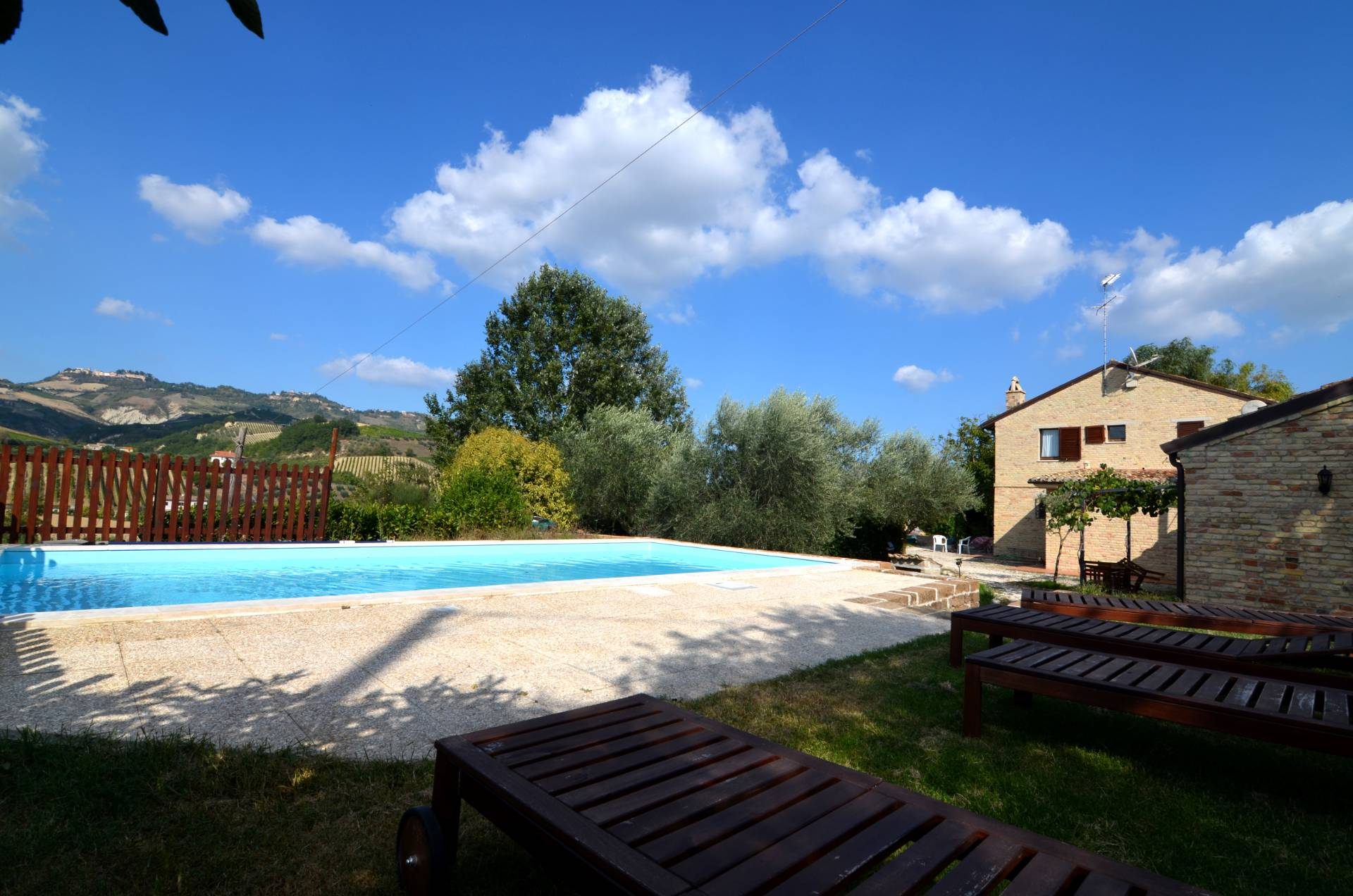 Casale Colonico Rustico in vendita a Ripatransone, Val Tesino