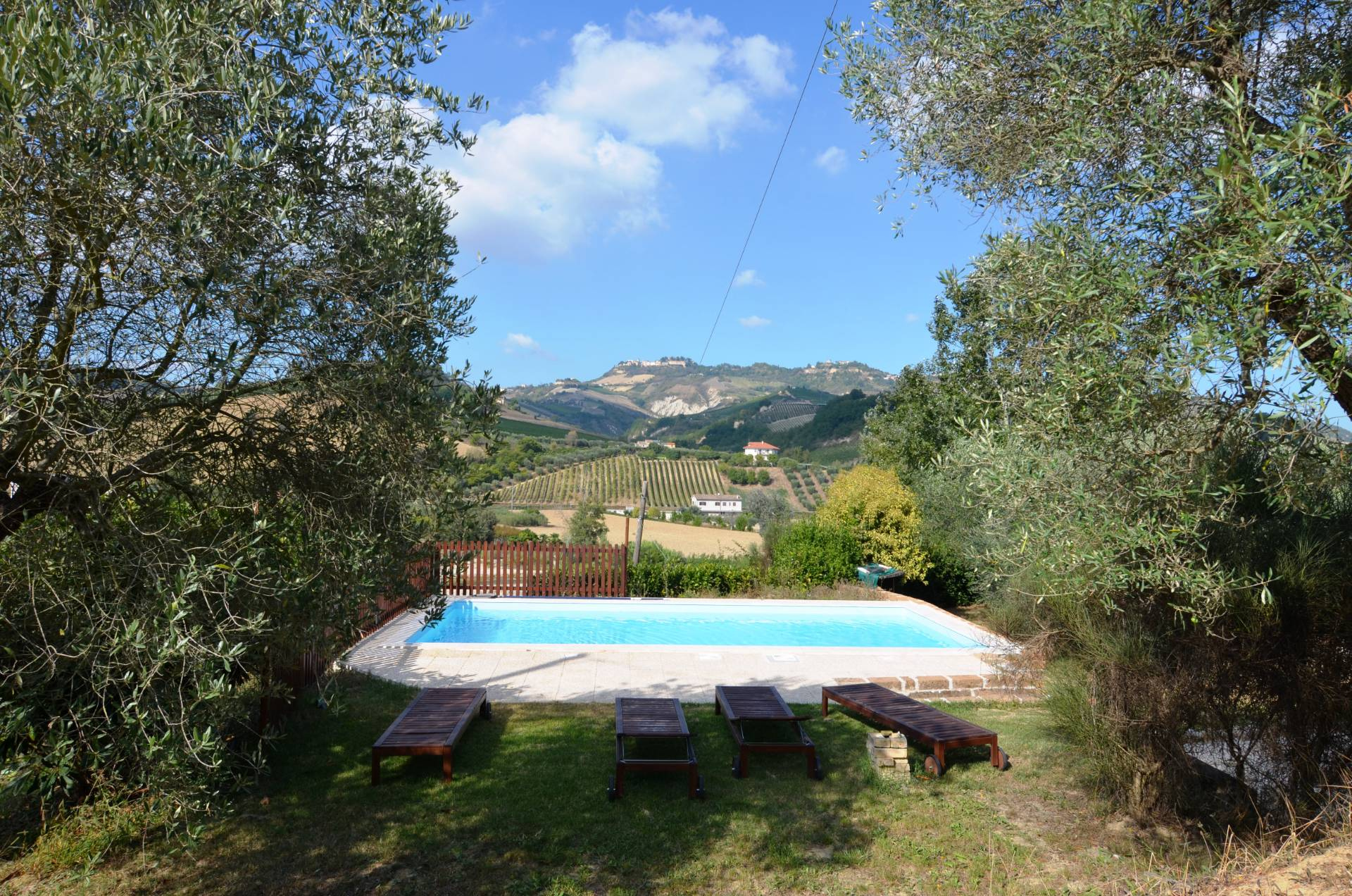 Casale Colonico Rustico in vendita a Ripatransone, Val Tesino