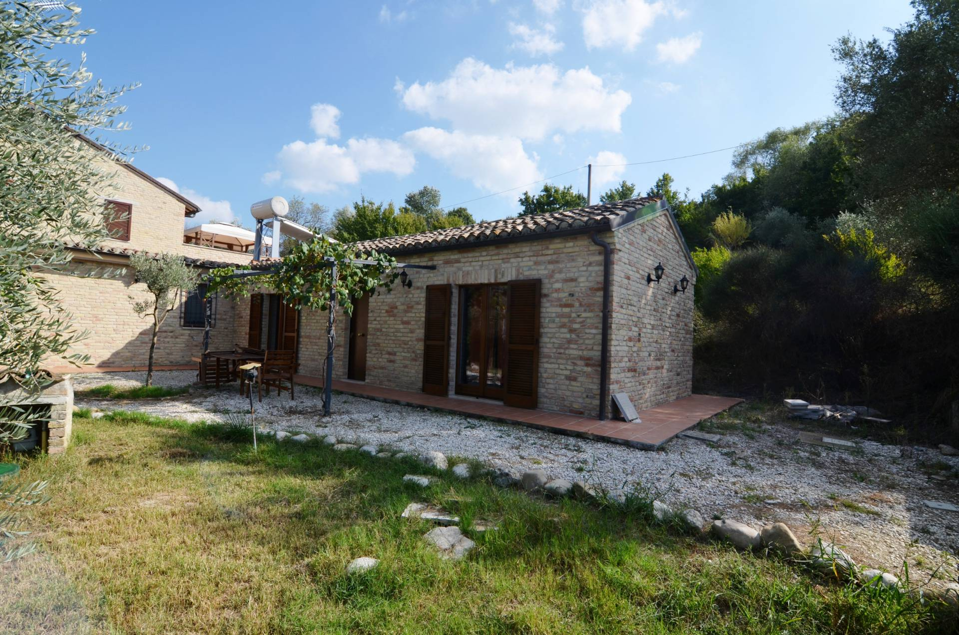 Casale Colonico Rustico in vendita a Ripatransone, Val Tesino