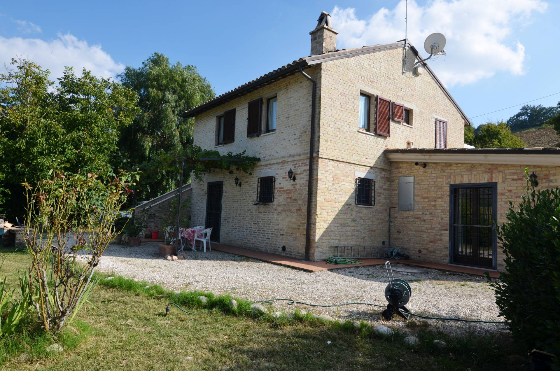 Casale Colonico Rustico in vendita a Ripatransone, Val Tesino