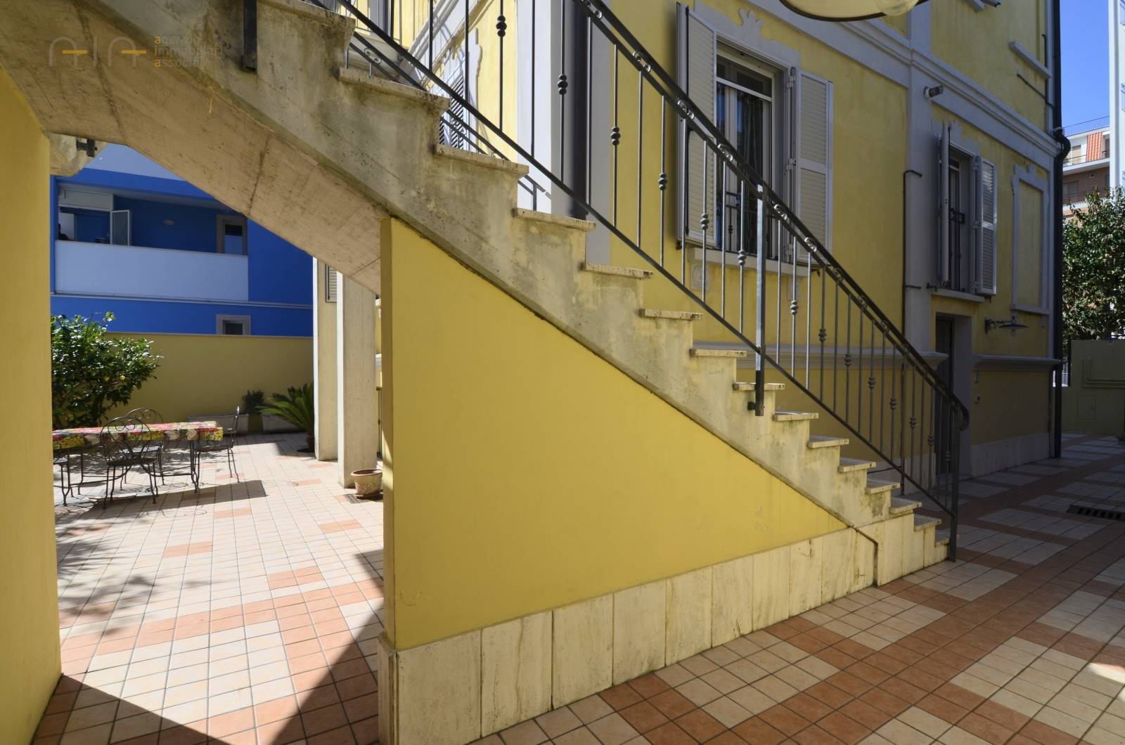 Villa singola in vendita a Grottammare, Lungomare nord (zona tra spiaggia e ferrovia, a nord del Tes