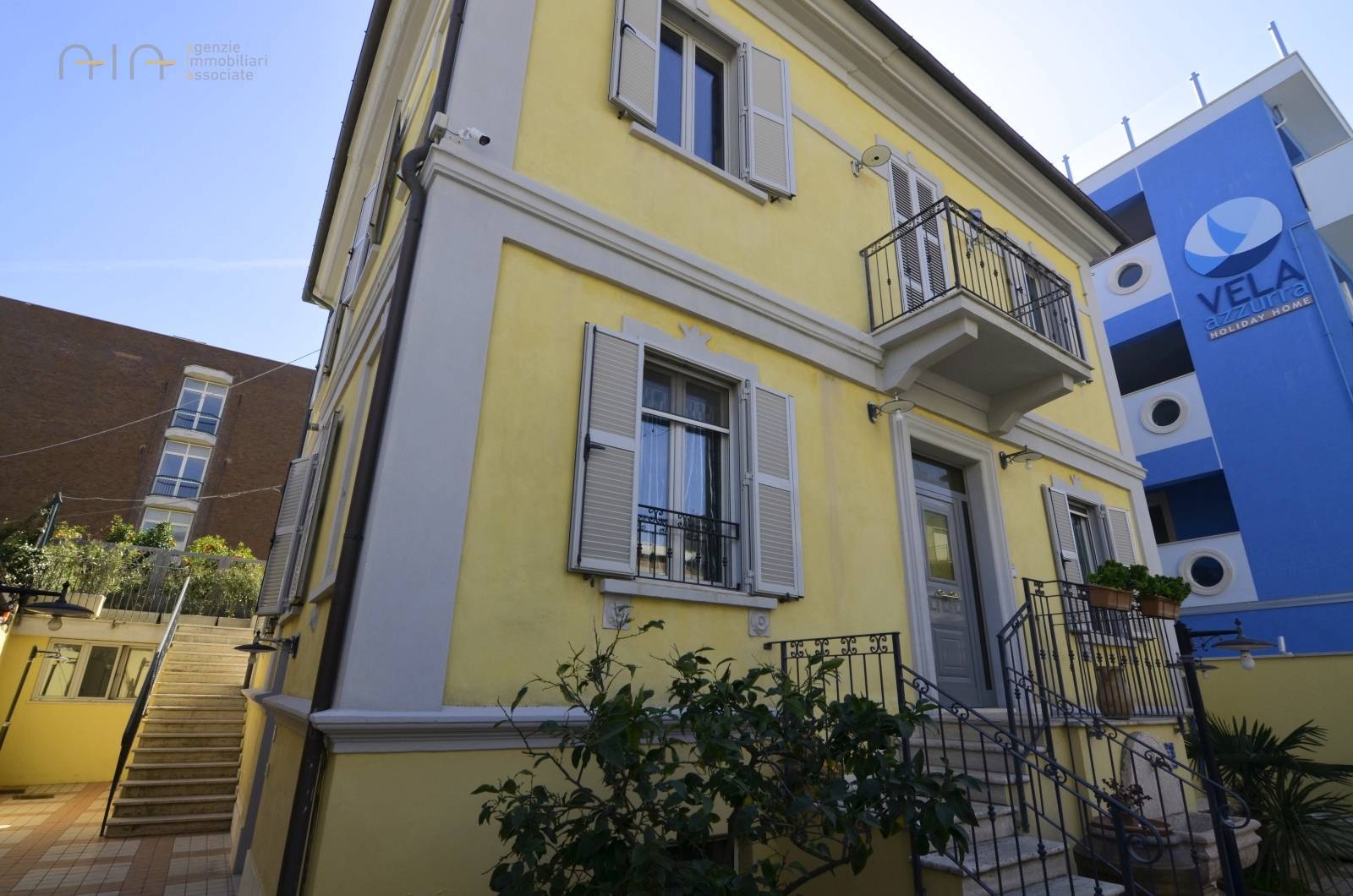 Villa singola in vendita a Grottammare, Lungomare nord (zona tra spiaggia e ferrovia, a nord del Tes