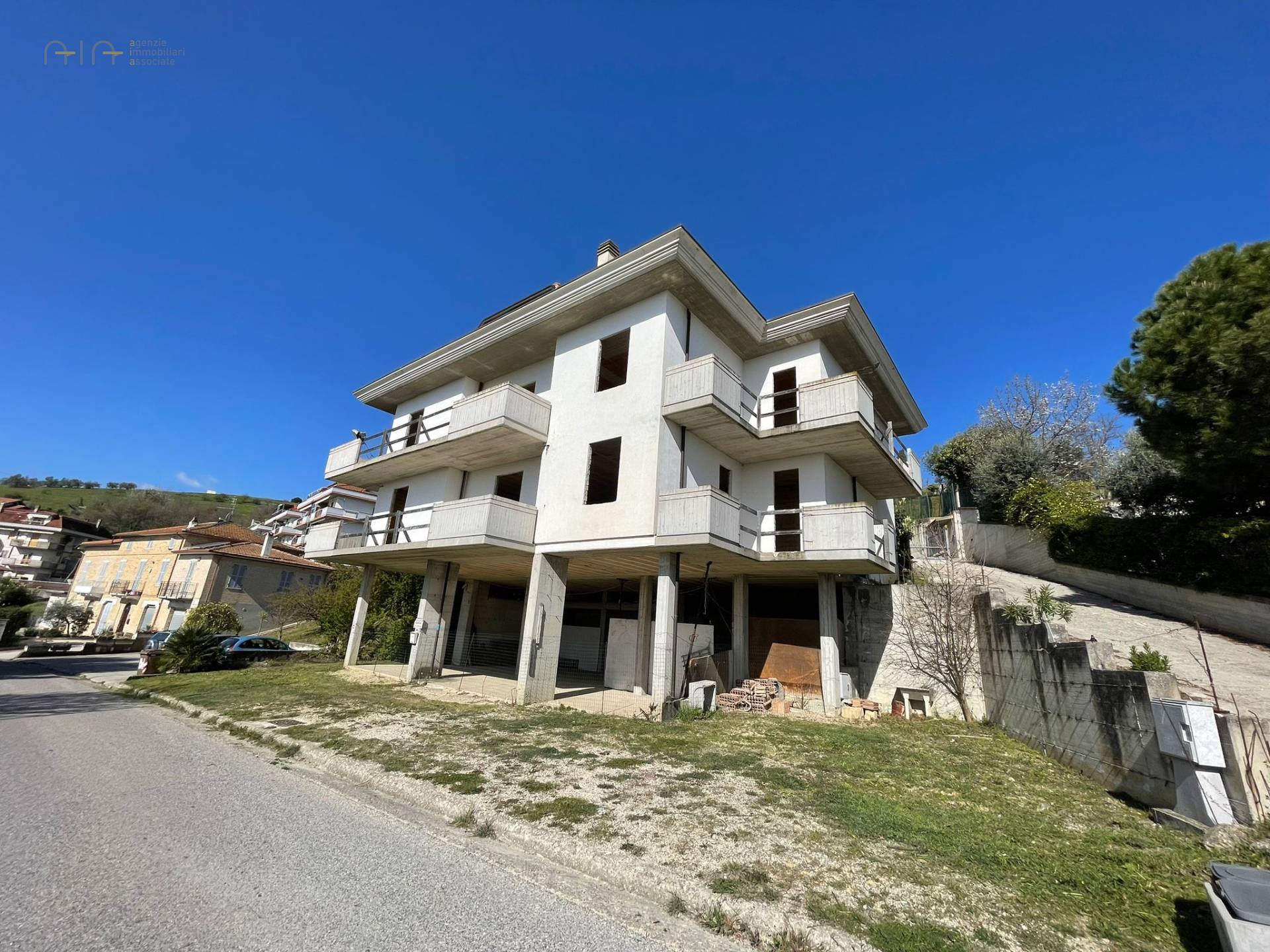 Casa cielo - terra in vendita a Ripatransone, San Savino