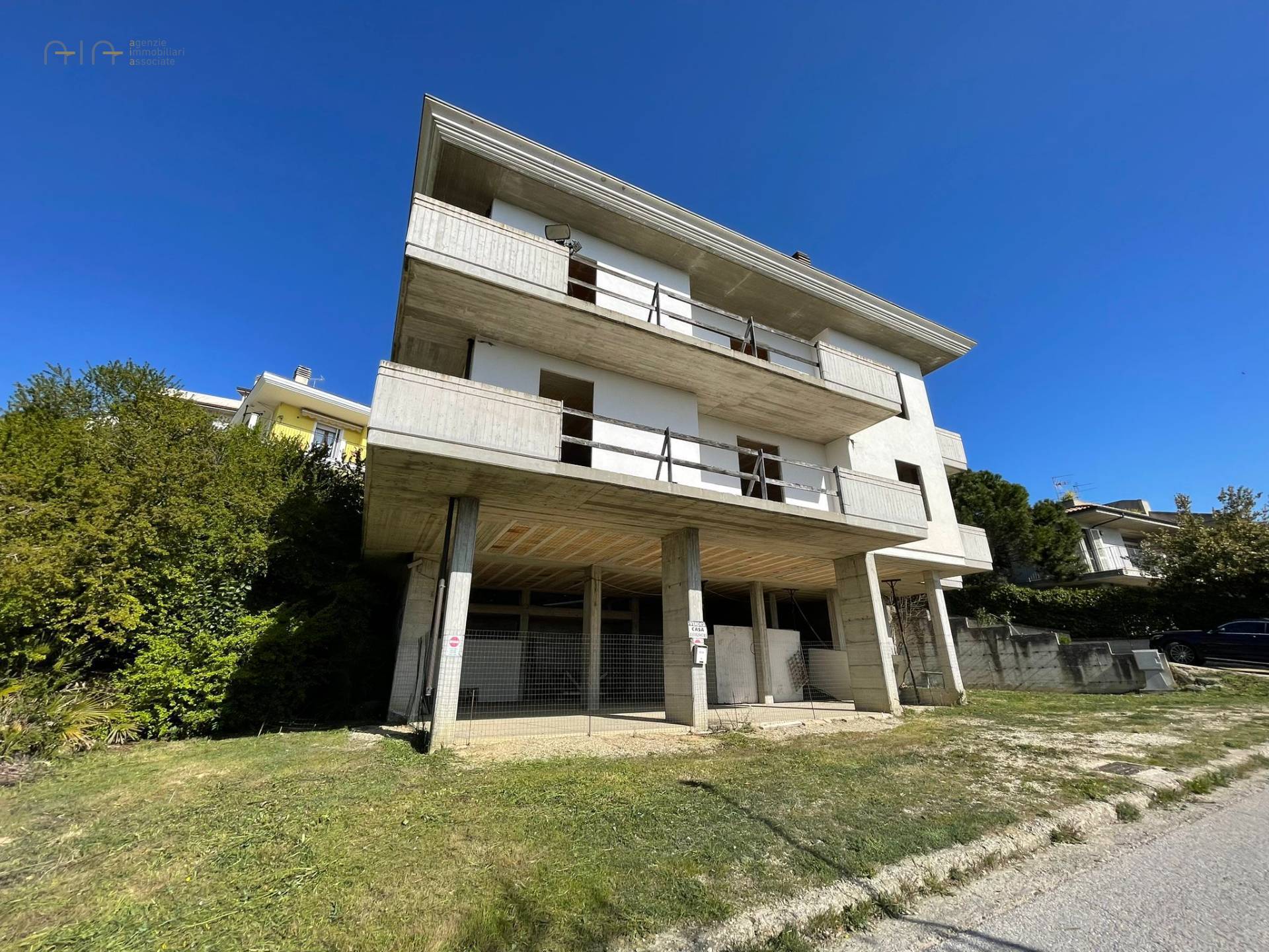 Casa cielo - terra in vendita a Ripatransone, San Savino