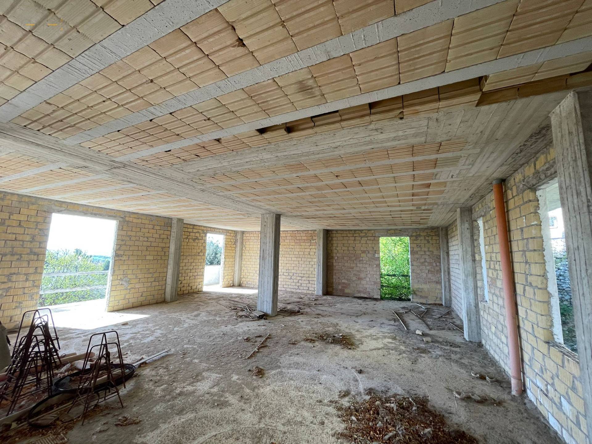 Casa cielo - terra in vendita a Ripatransone, San Savino