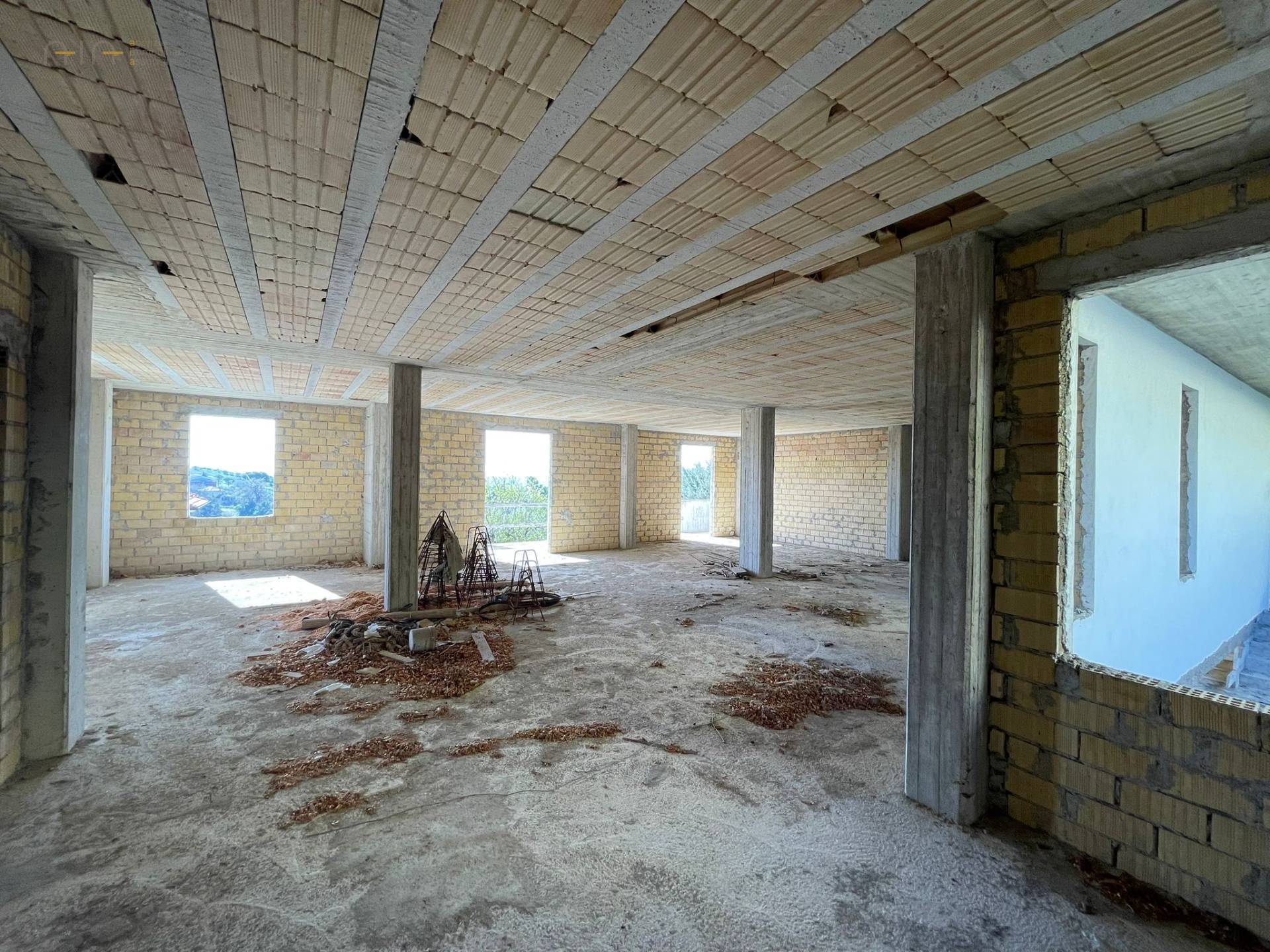 Casa cielo - terra in vendita a Ripatransone, San Savino