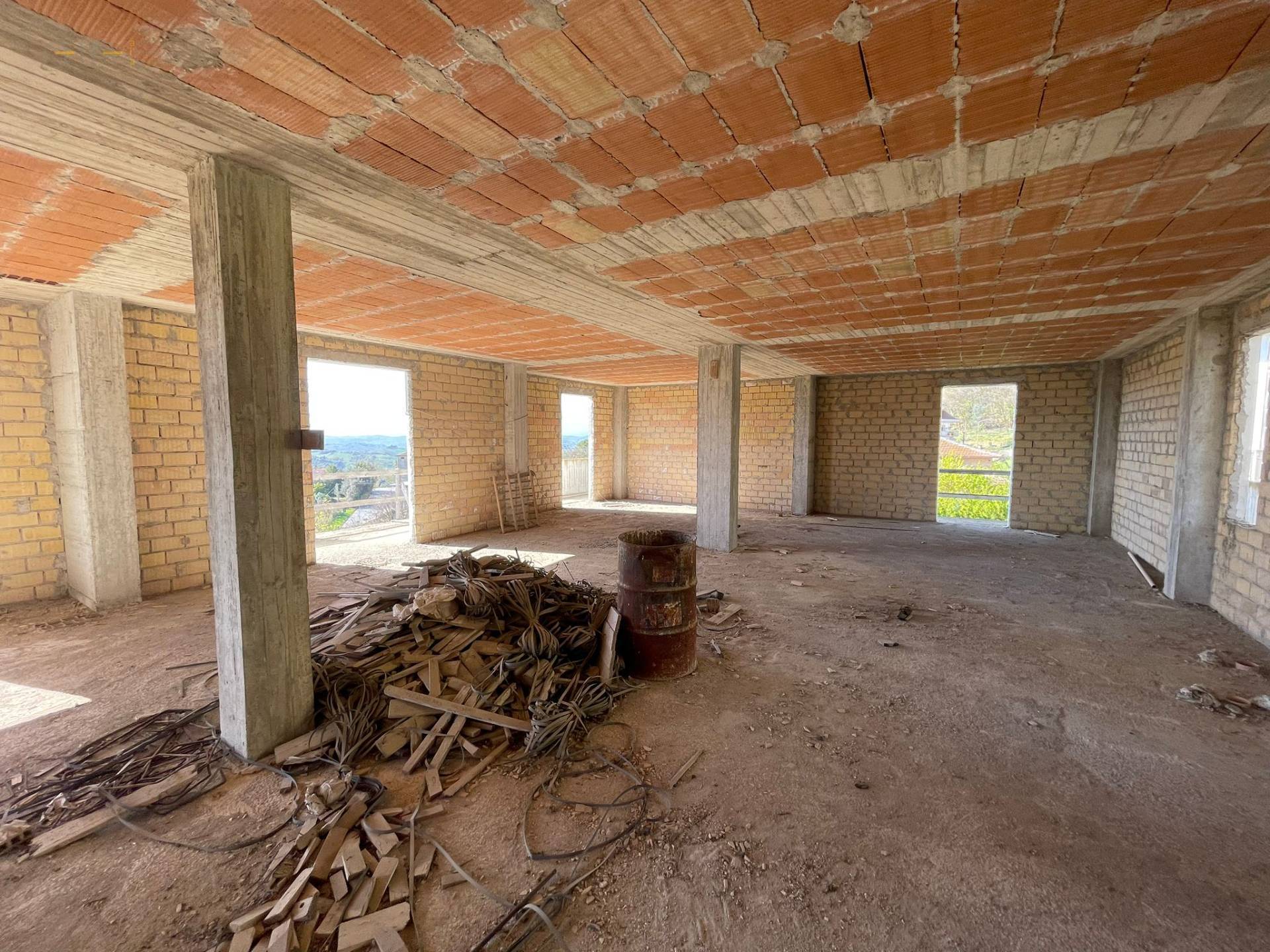 Casa cielo - terra in vendita a Ripatransone, San Savino