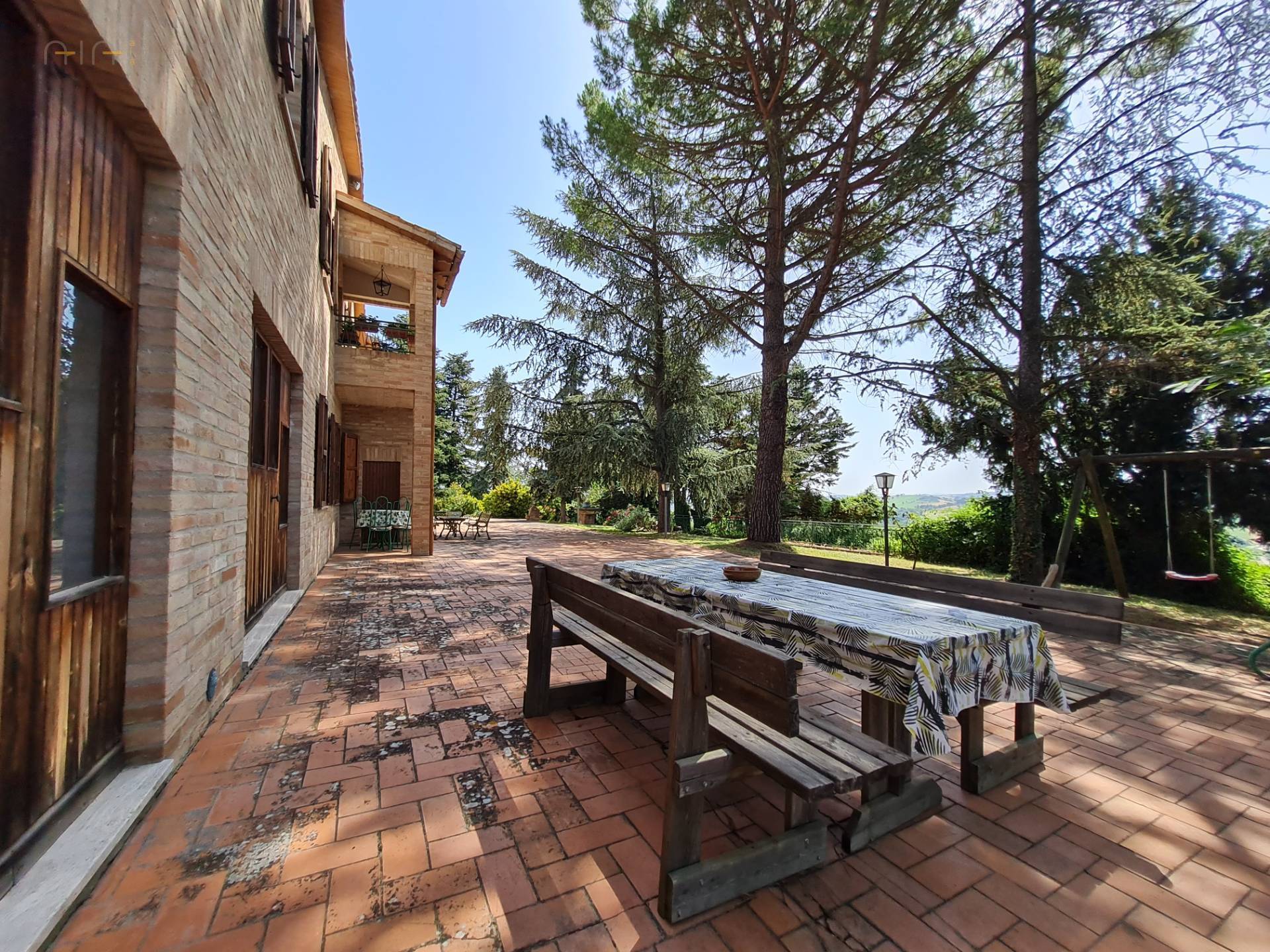 Casale Colonico Rustico in vendita a San Ginesio