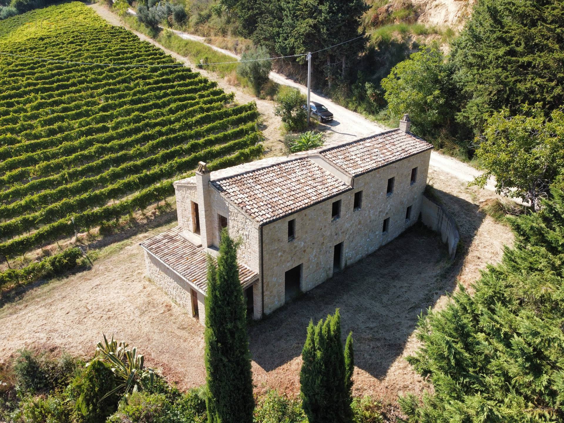 Casale Colonico Rustico in vendita a Ripatransone, Collinare