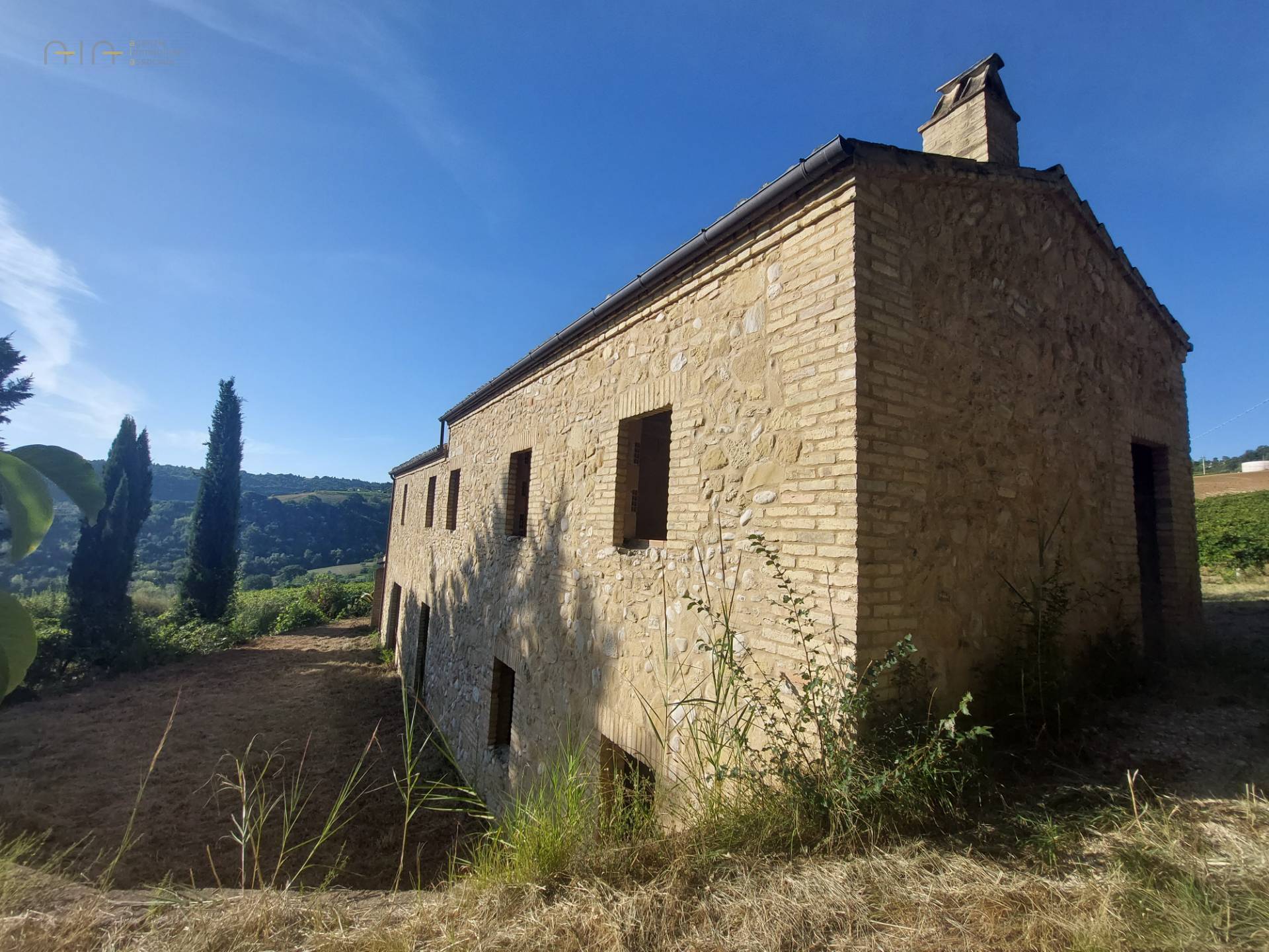 Casale Colonico Rustico in vendita a Ripatransone, Collinare