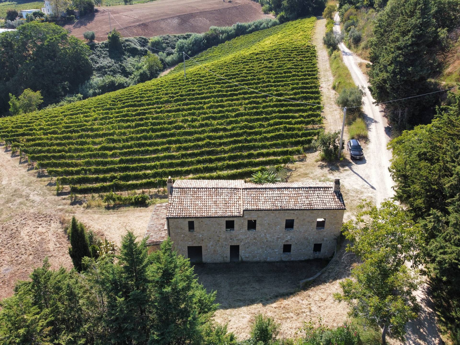 Casale Colonico Rustico in vendita a Ripatransone, Collinare
