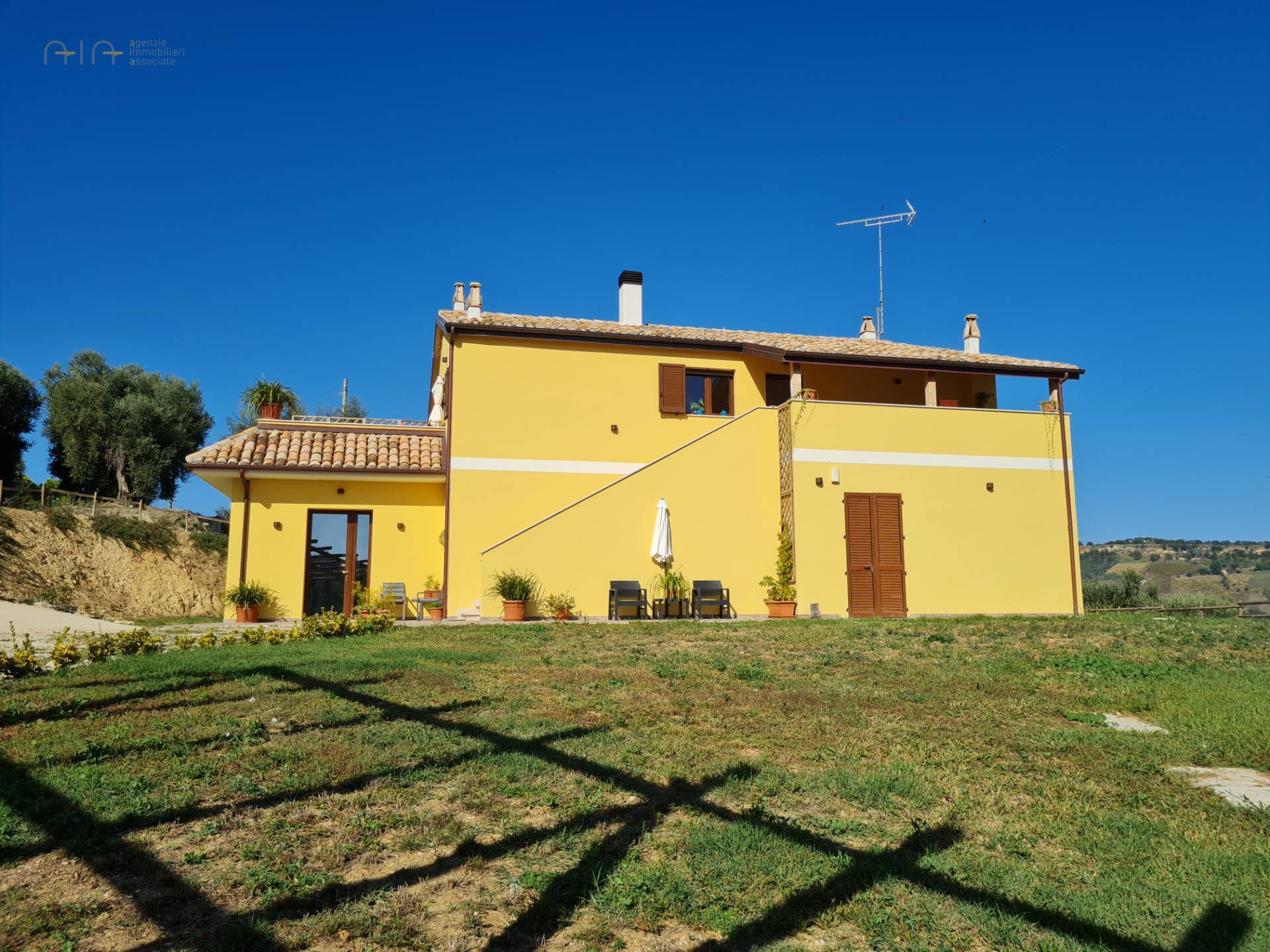 Casale Colonico Rustico in vendita a Ripatransone, Collinare