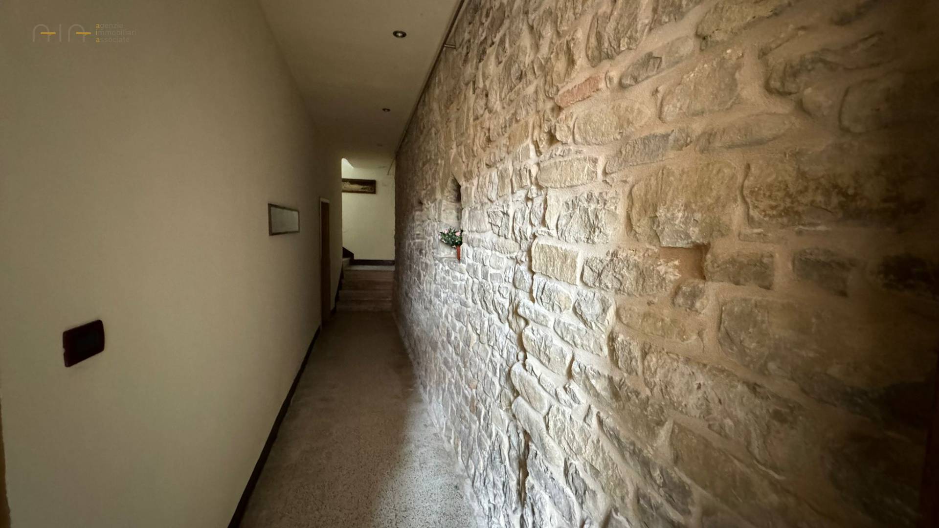 Casa cielo - terra in vendita a Rotella, Centrale / Centro Storico