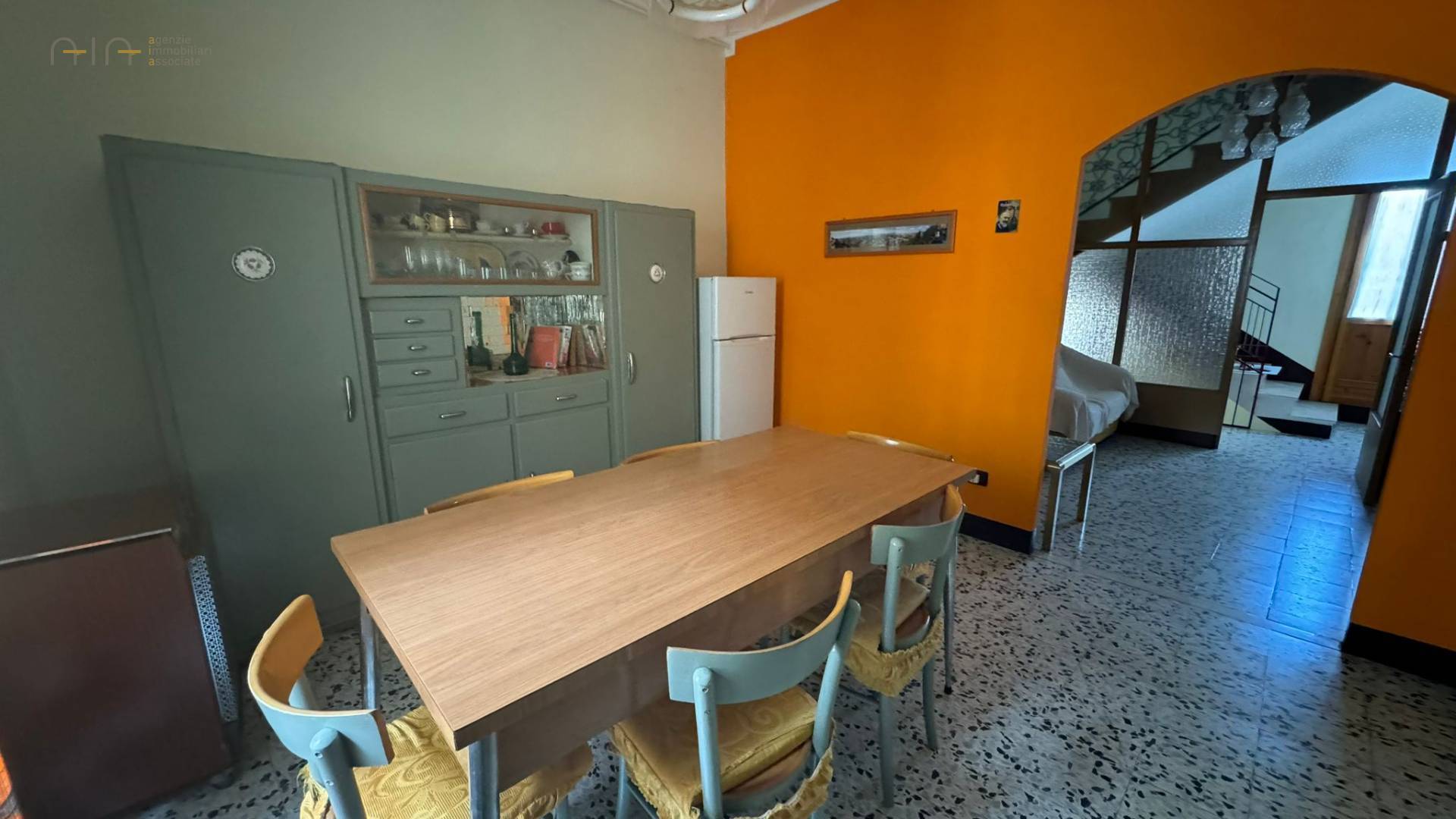 Casa cielo - terra in vendita a Rotella, Centrale / Centro Storico