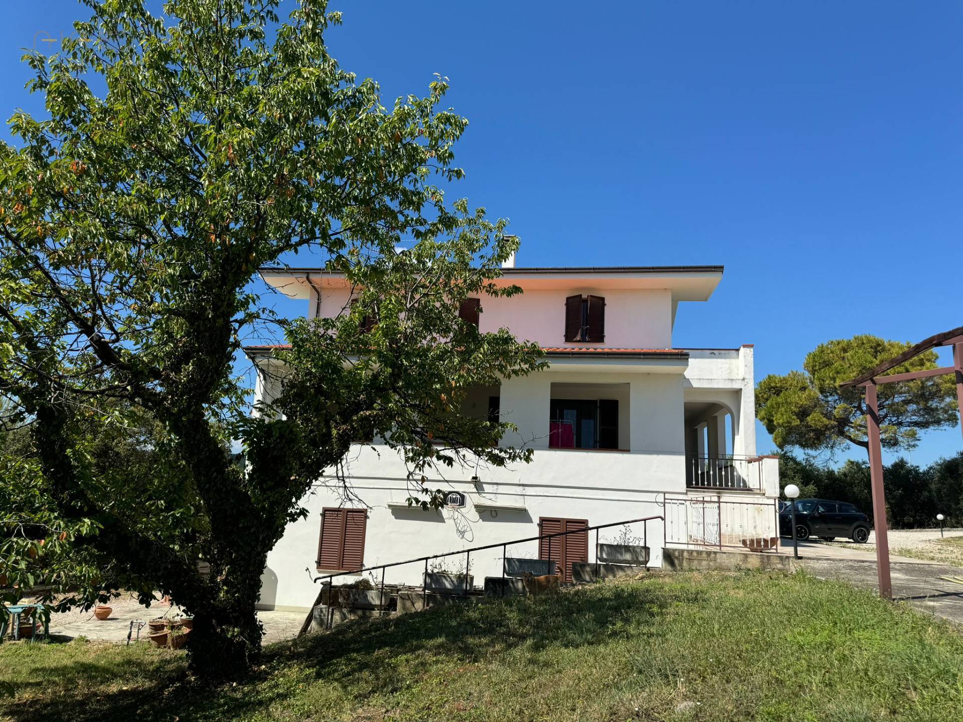 Villa singola in vendita a Cupra Marittima, Collinare (al Di Sopra Della Statale 16)