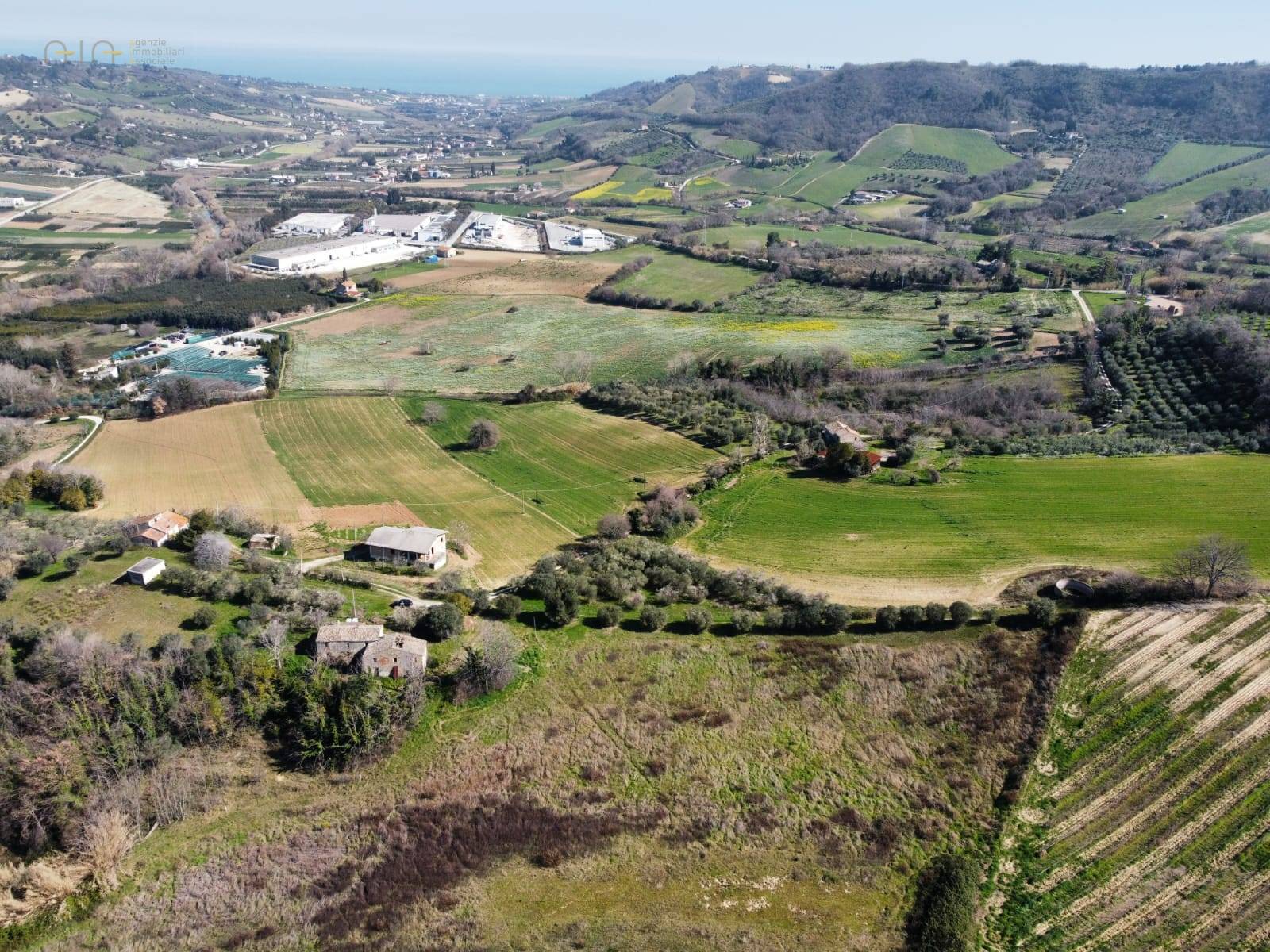 Terreno Agricolo in vendita a Ripatransone, Collinare