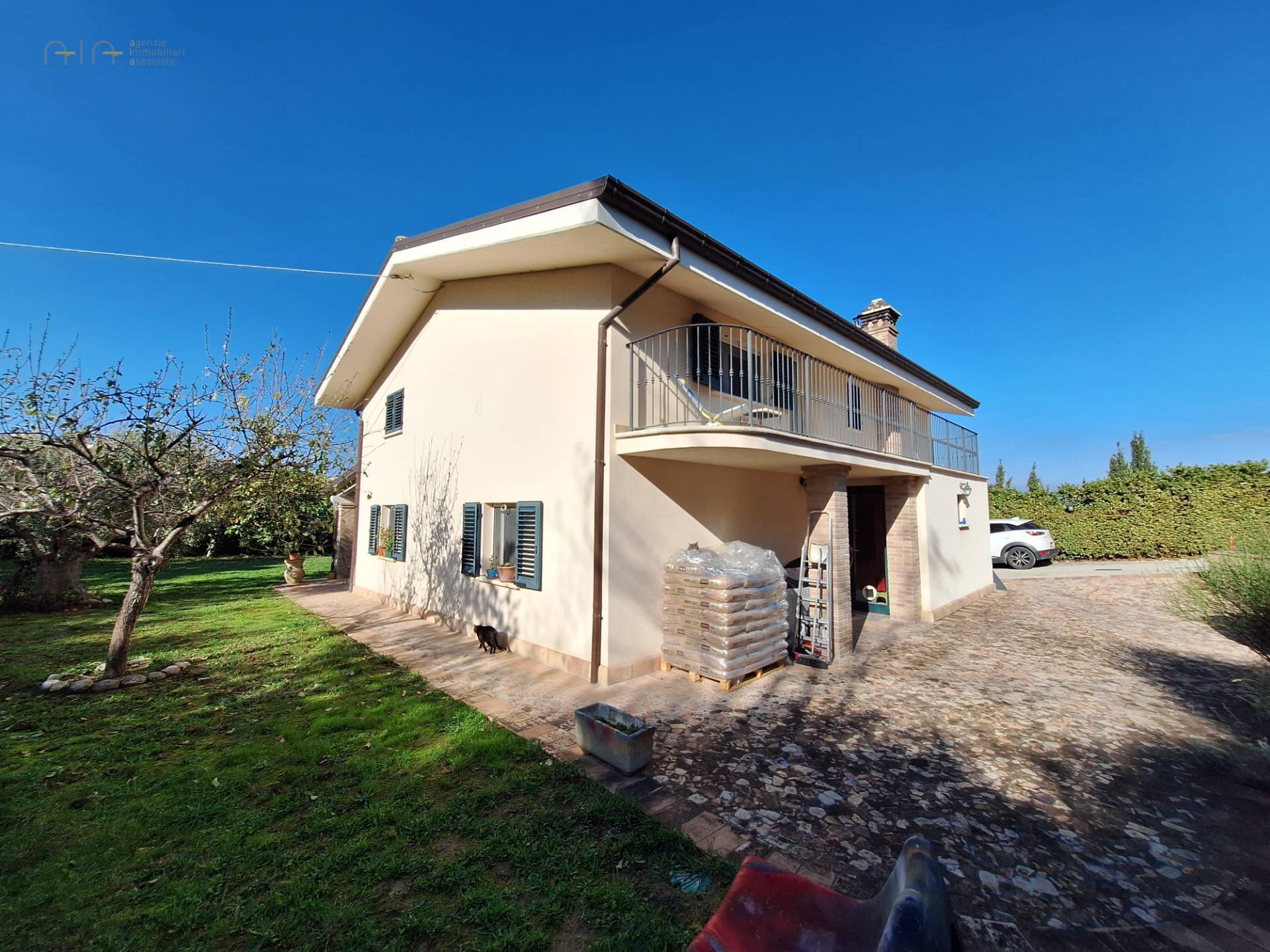 Casale Colonico Rustico in vendita a Ripatransone, Collinare