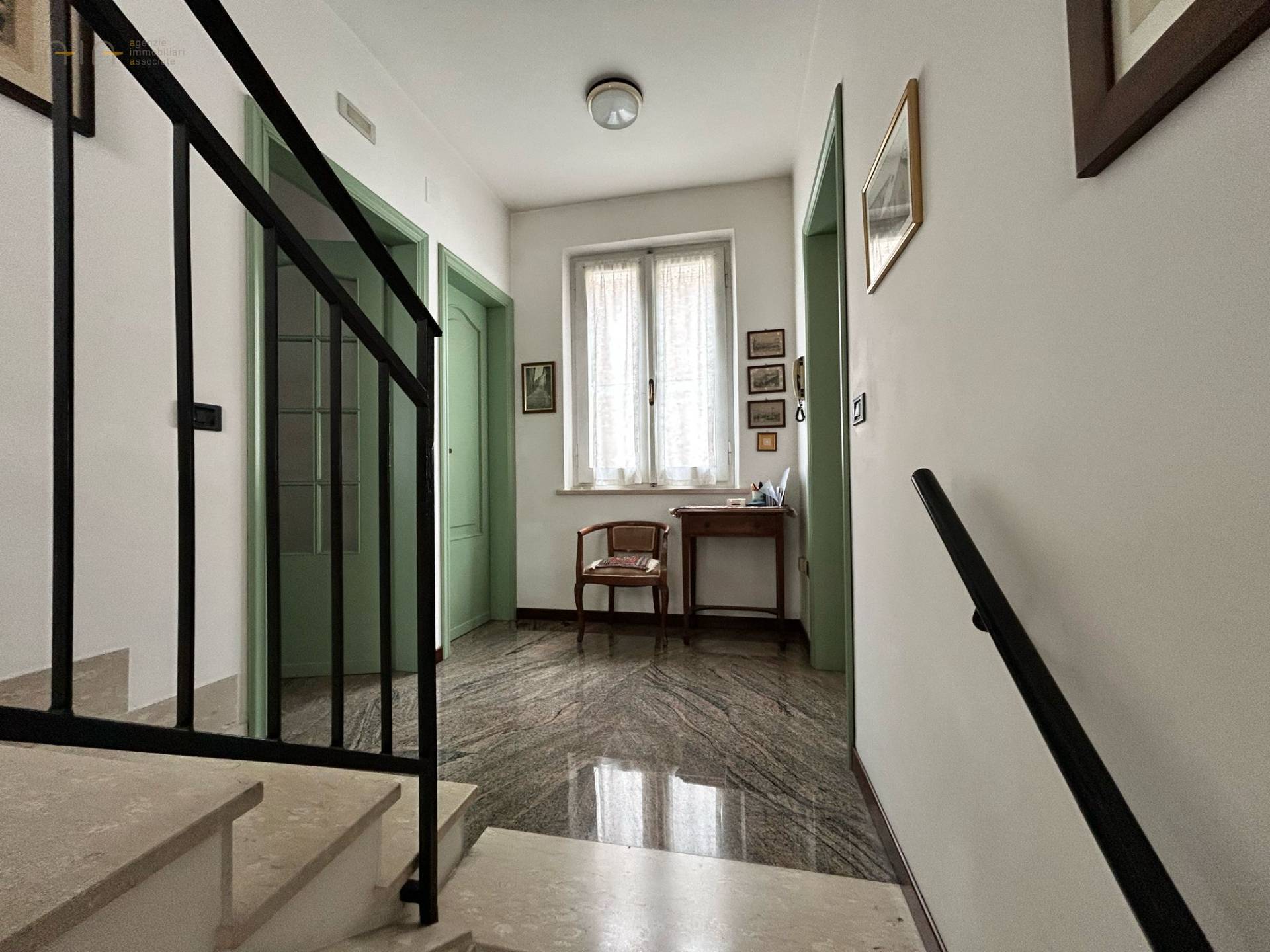 Casa cielo - terra in vendita a Grottammare, Centrale (tra La ss16 e ferrovia, fino al fiume Tesino)