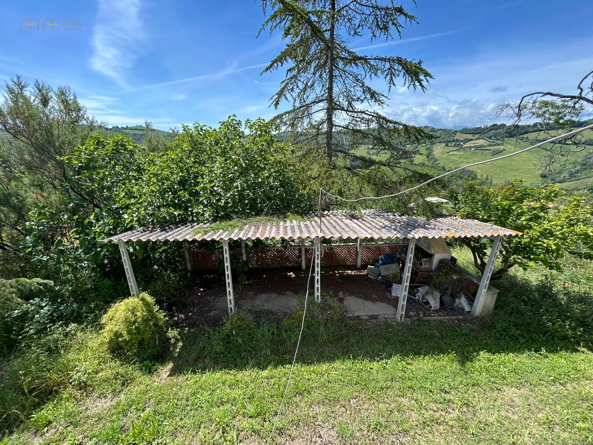 Casale Colonico Rustico in vendita a Ripatransone, Val Tesino