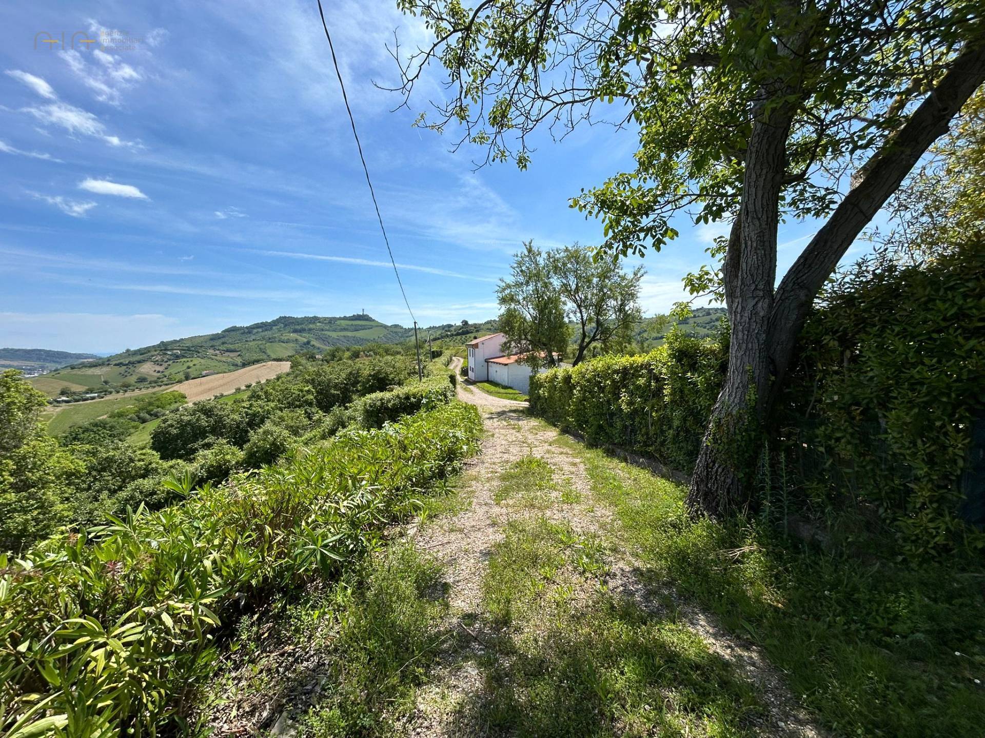 Casale Colonico Rustico in vendita a Ripatransone, Val Tesino