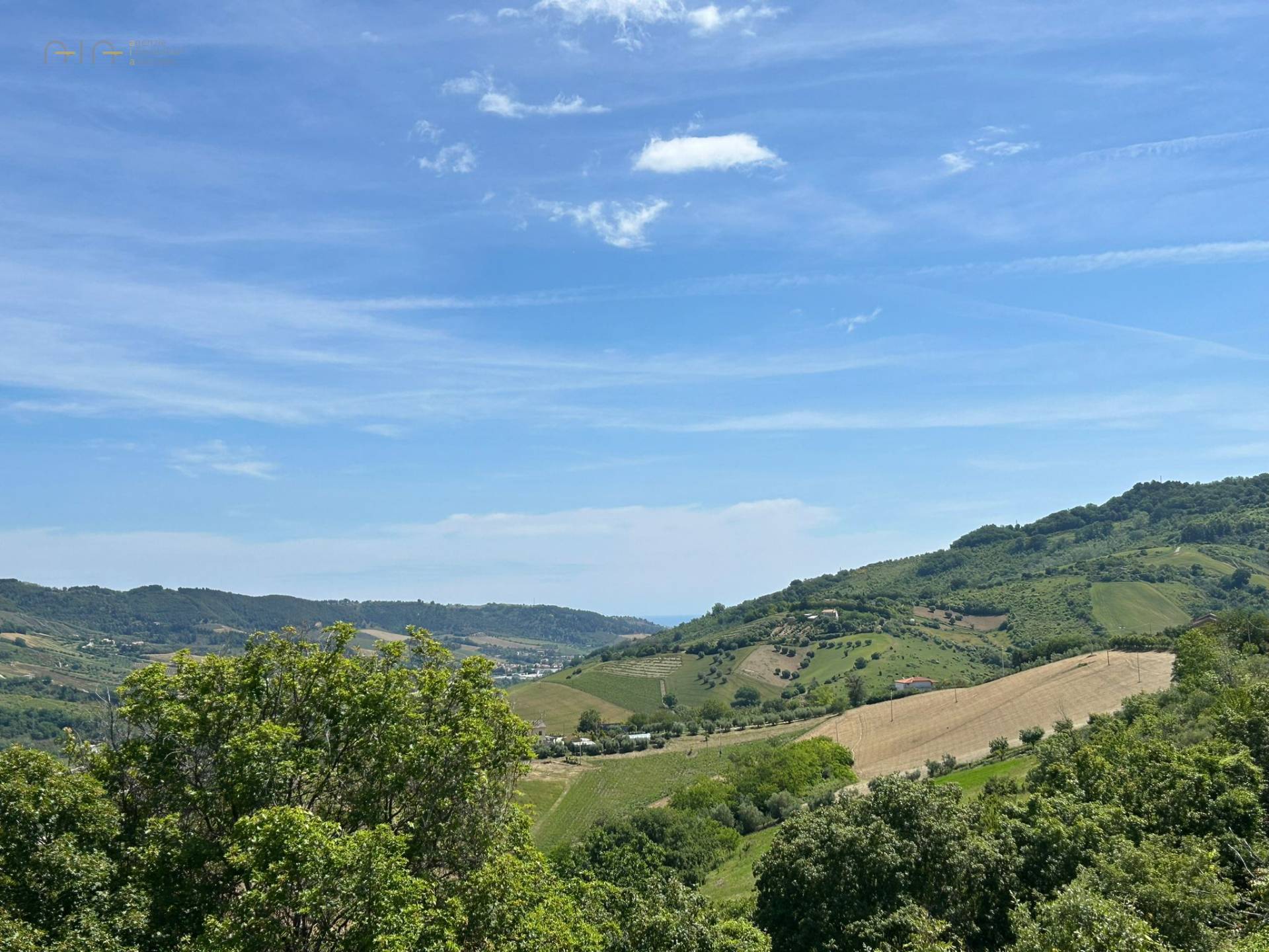 Casale Colonico Rustico in vendita a Ripatransone, Val Tesino
