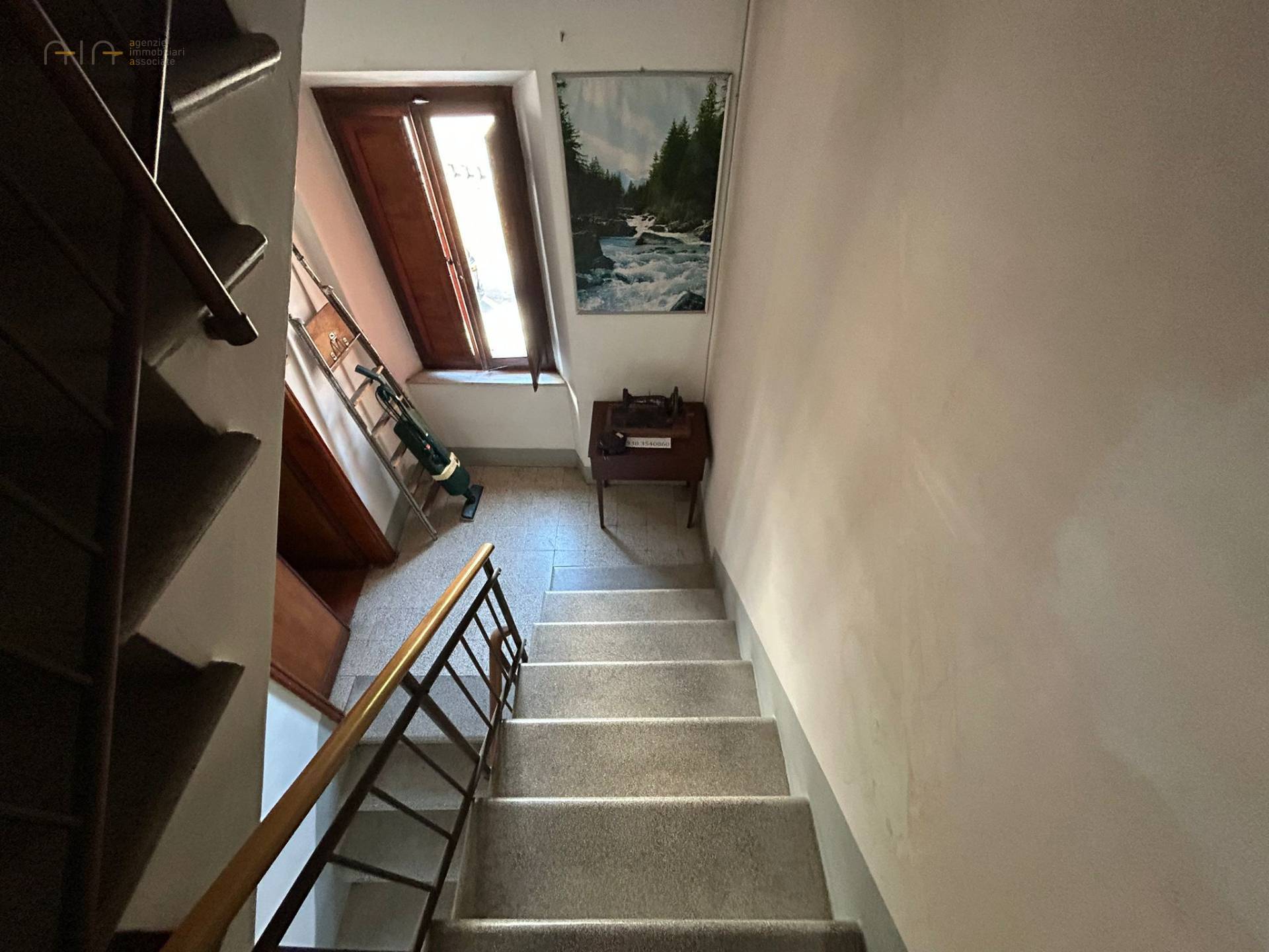 Casa cielo - terra in vendita a Carassai, Centrale / Centro Storico