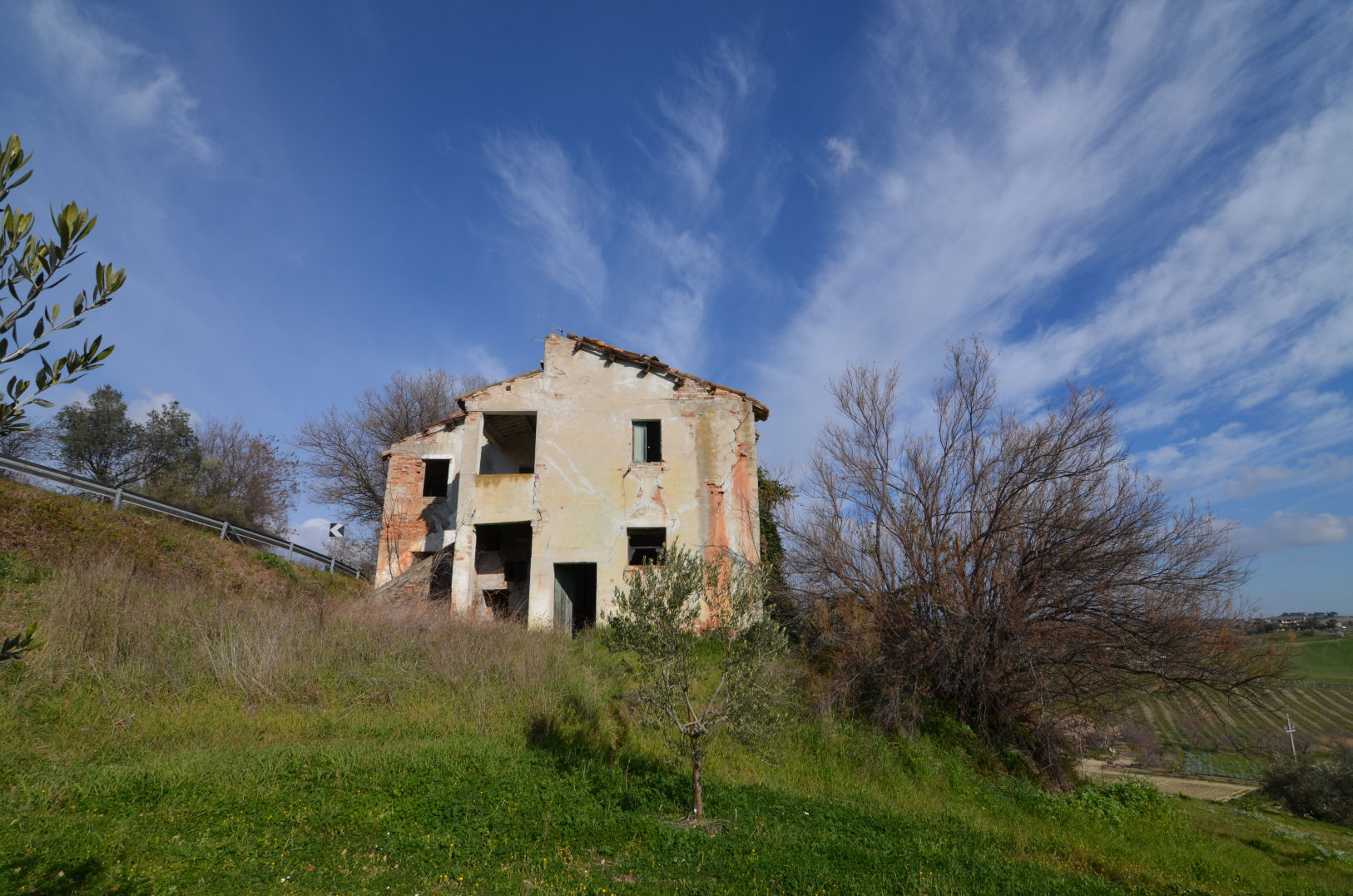 Casale Colonico Rustico in vendita a Appignano del Tronto, Collinare