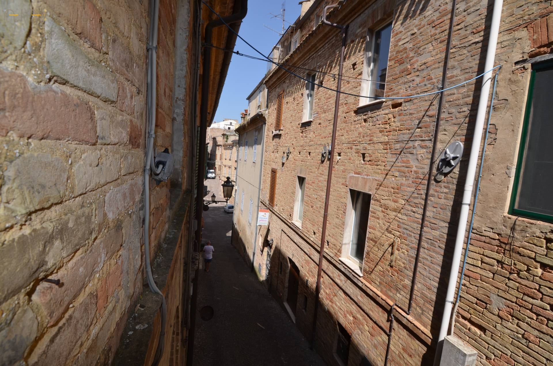 Casa cielo - terra in vendita a Acquaviva Picena, Residenziale verso mare
