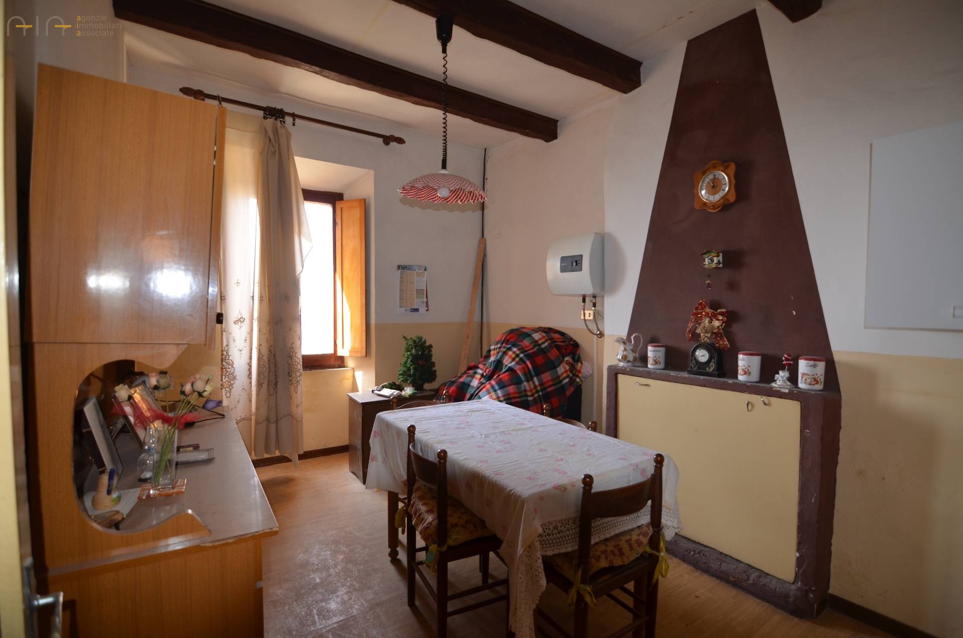 Casa cielo - terra in vendita a Acquaviva Picena, Residenziale verso mare