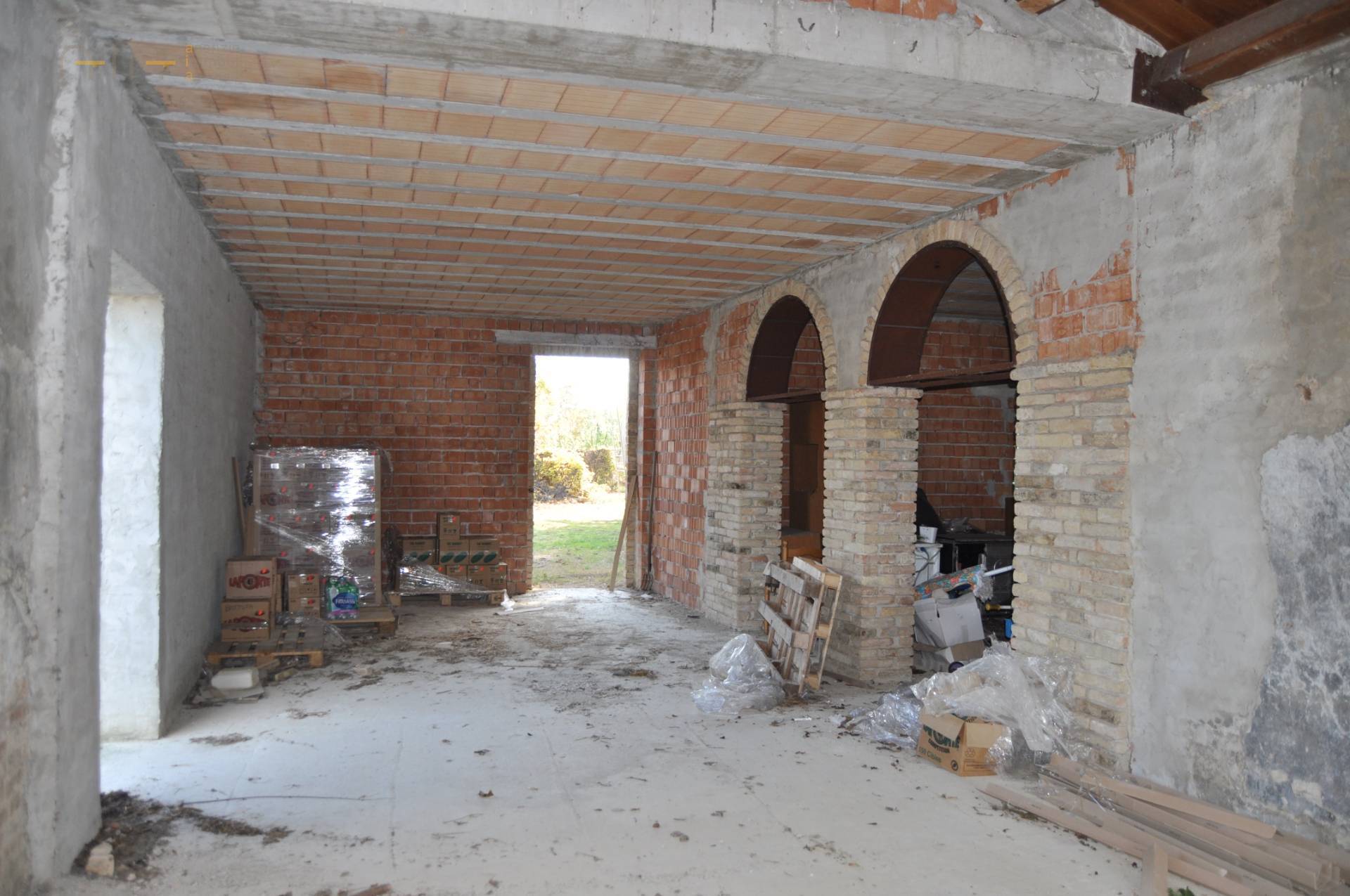 Casale Colonico Rustico in vendita a Castel di Lama