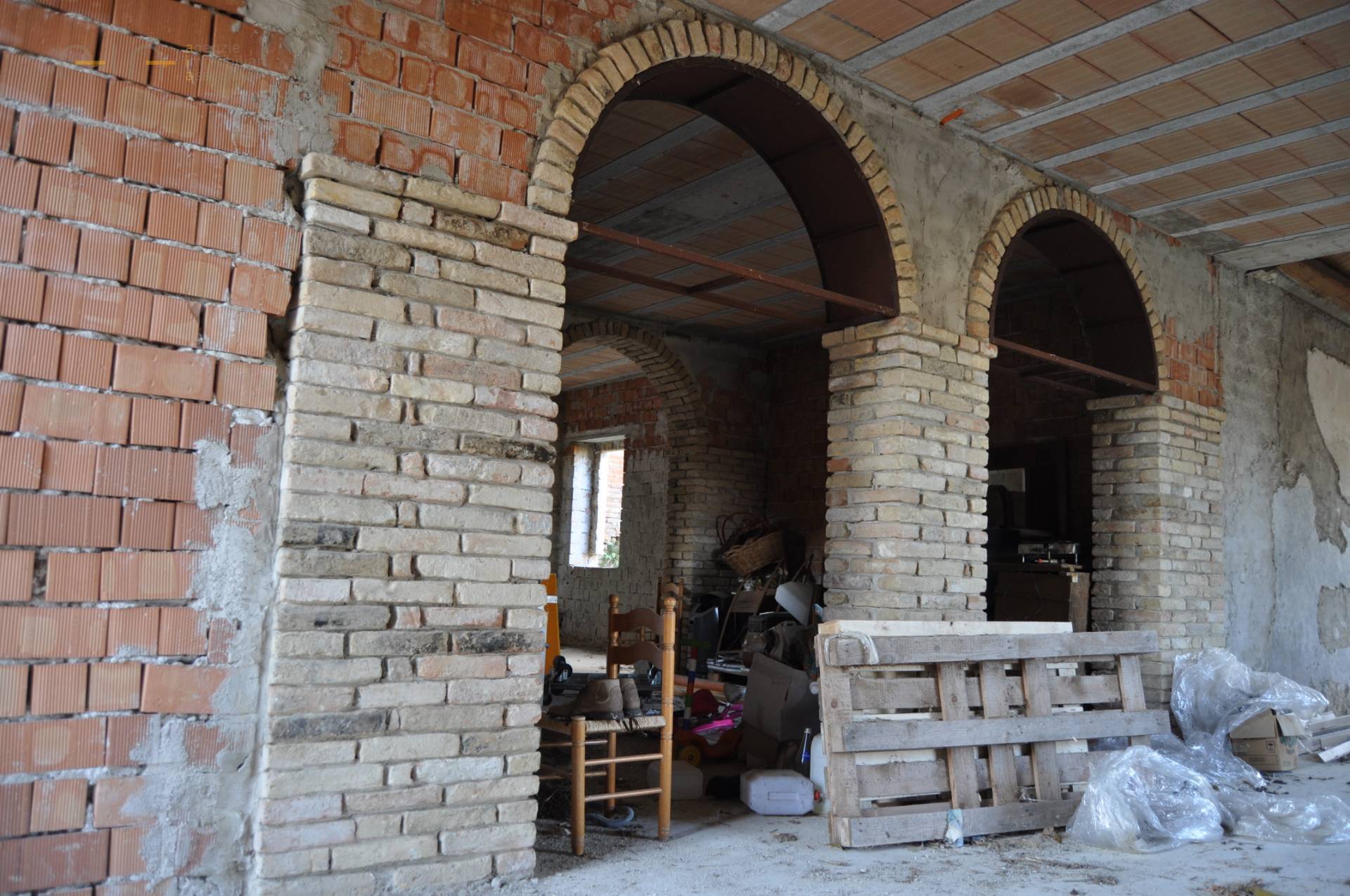 Casale Colonico Rustico in vendita a Castel di Lama