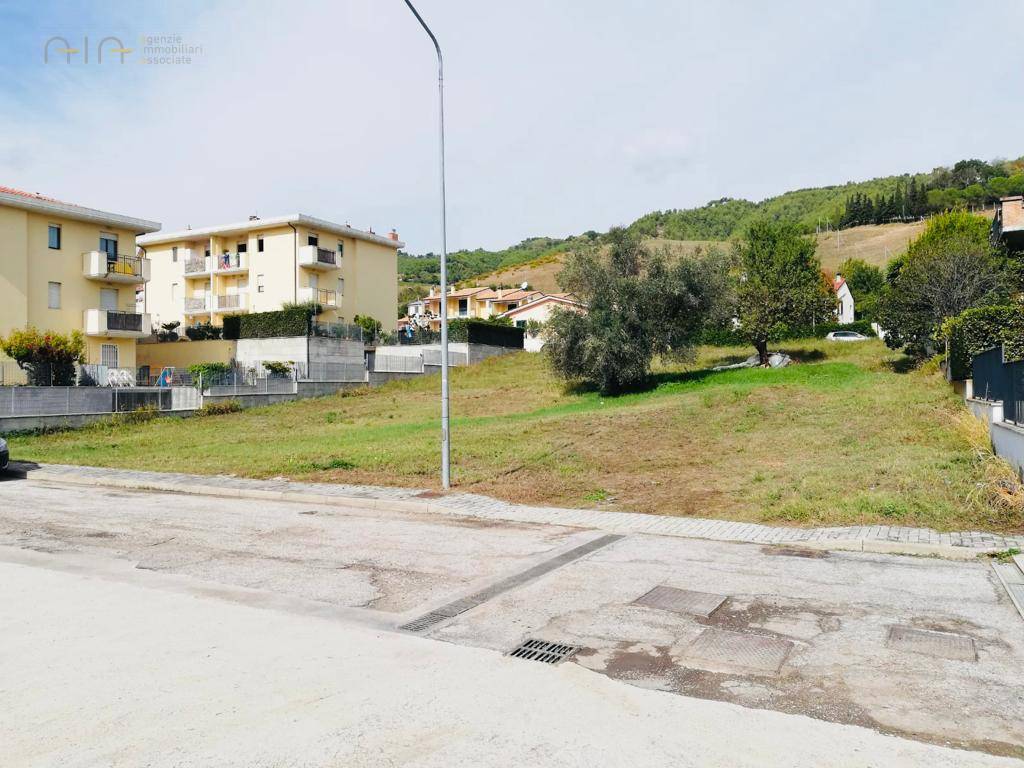 Terreno Edificabile Residenziale in vendita a Ripatransone, Val Tesino