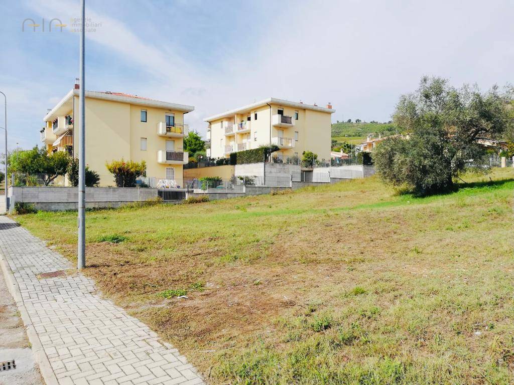 Terreno Edificabile Residenziale in vendita a Ripatransone, Val Tesino