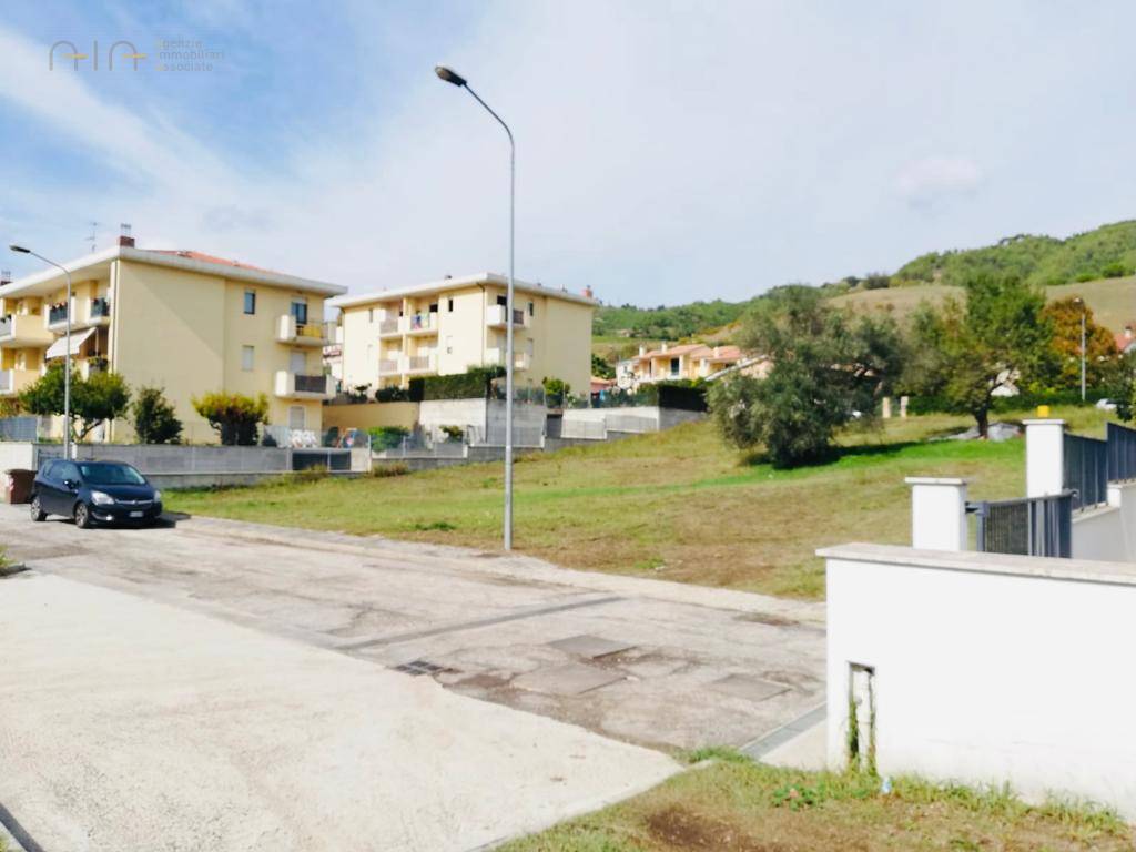 Terreno Edificabile Residenziale in vendita a Ripatransone, Val Tesino