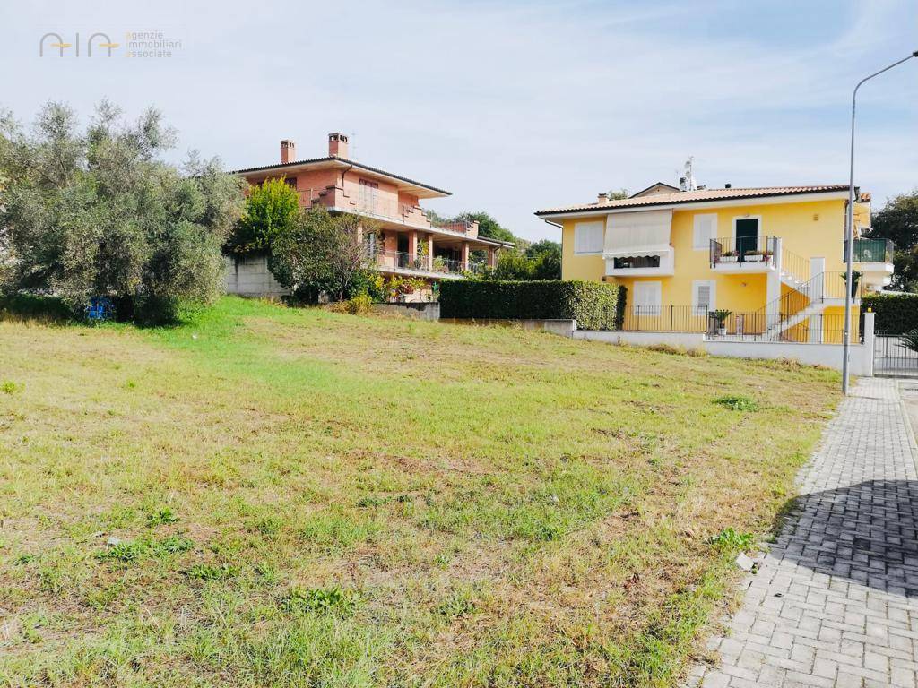 Terreno Edificabile Residenziale in vendita a Ripatransone, Val Tesino