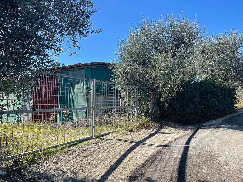 Casale Colonico Rustico in vendita a Ripatransone, Val Tesino