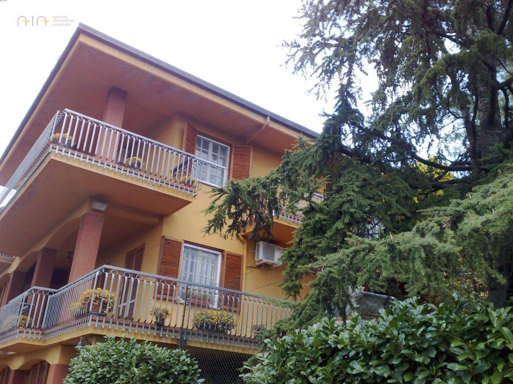 Casa cielo - terra in vendita a Montappone, Collinare